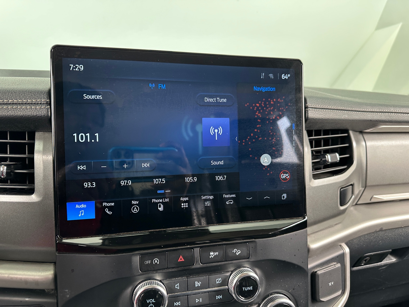 Thumbnail: 2024 Ford Expedition MAX - 3