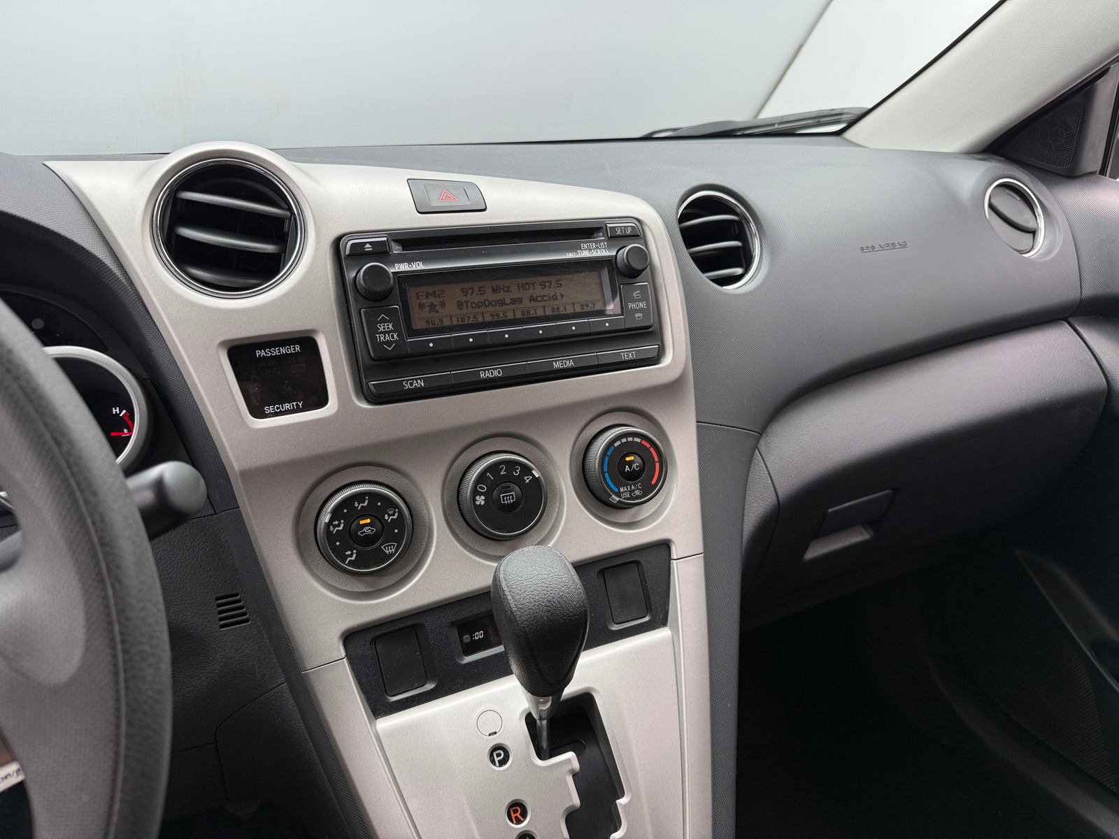 Thumbnail: 2013 Toyota Matrix - 4