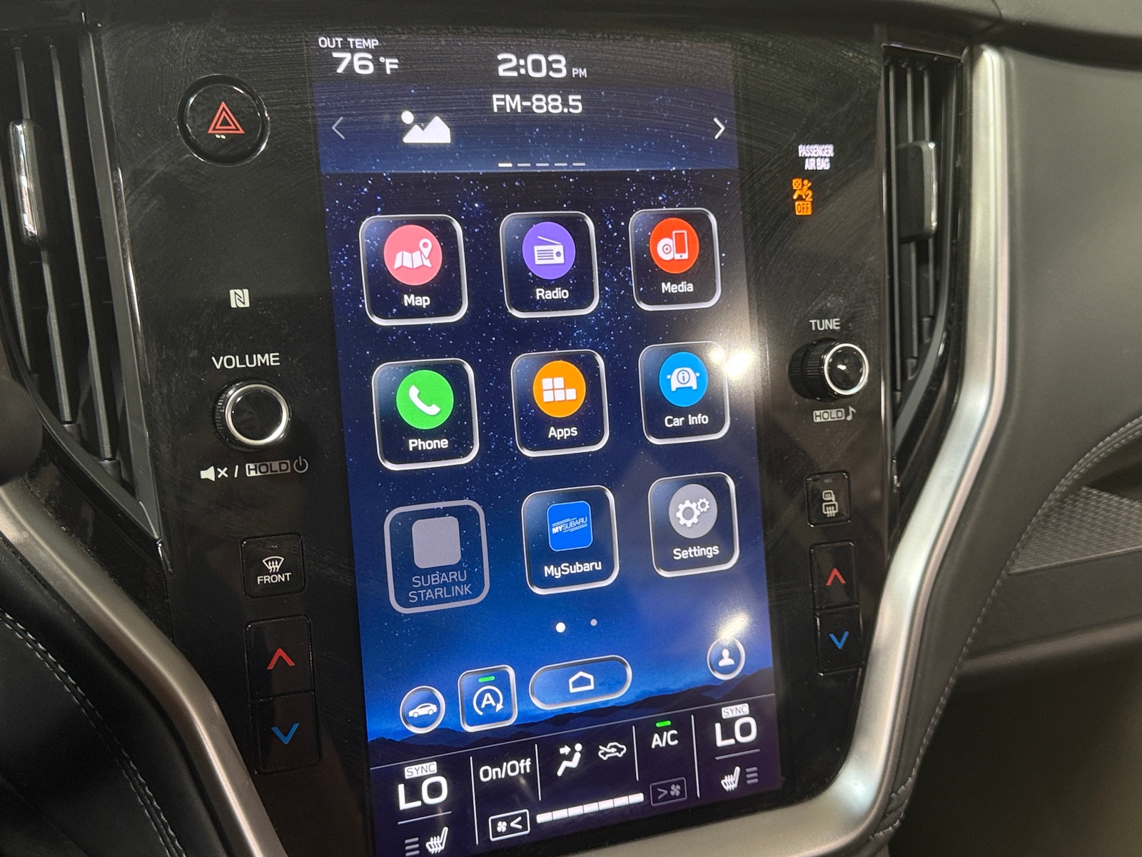 Thumbnail: 2020 Subaru Outback - 4