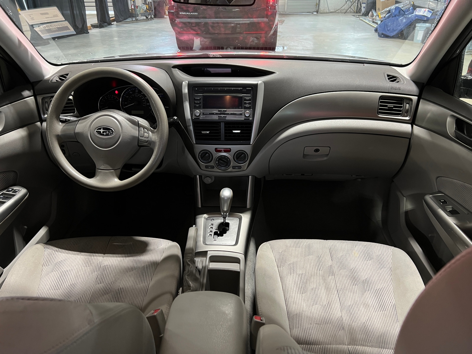 Thumbnail: 2010 Subaru Forester - 3