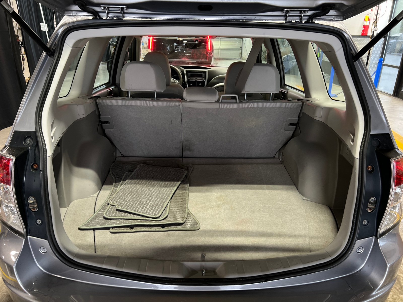 Thumbnail: 2010 Subaru Forester - 7