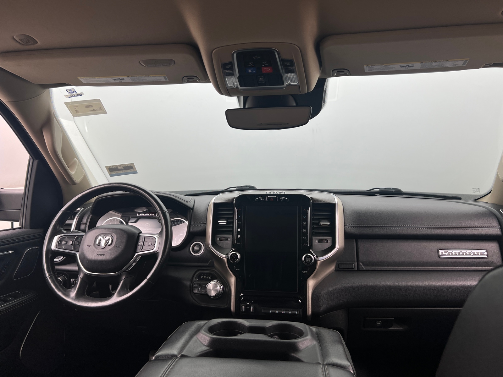 Thumbnail: 2019 RAM 1500 - 2