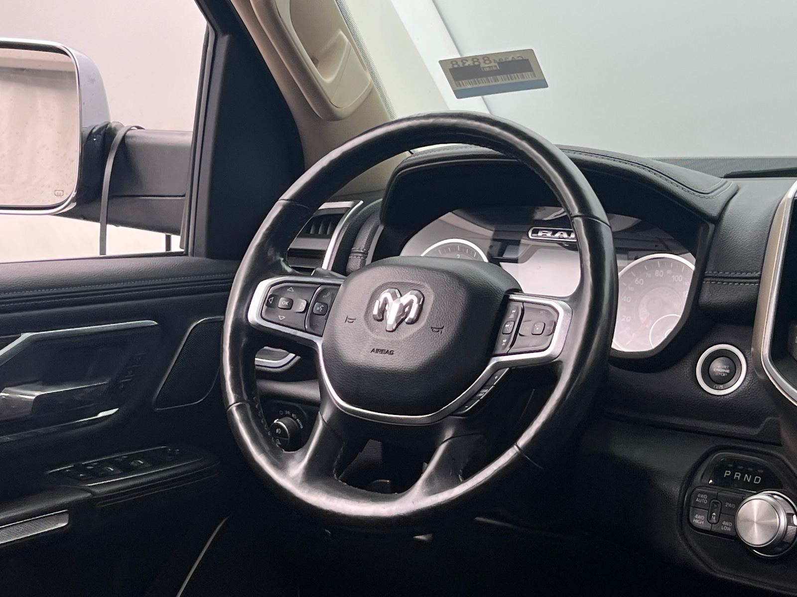 Thumbnail: 2019 RAM 1500 - 4