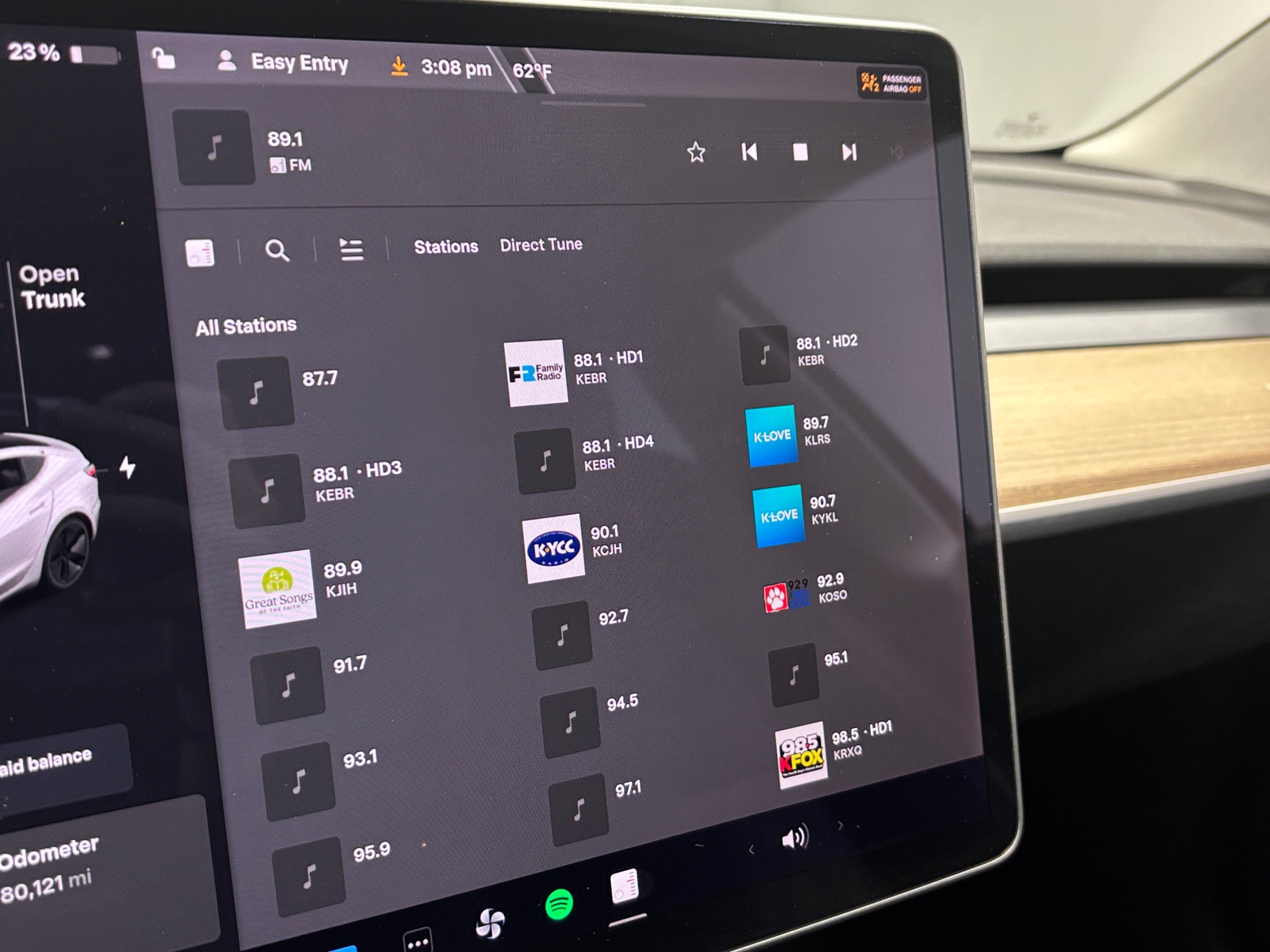 Thumbnail: 2019 Tesla Model 3 - 3