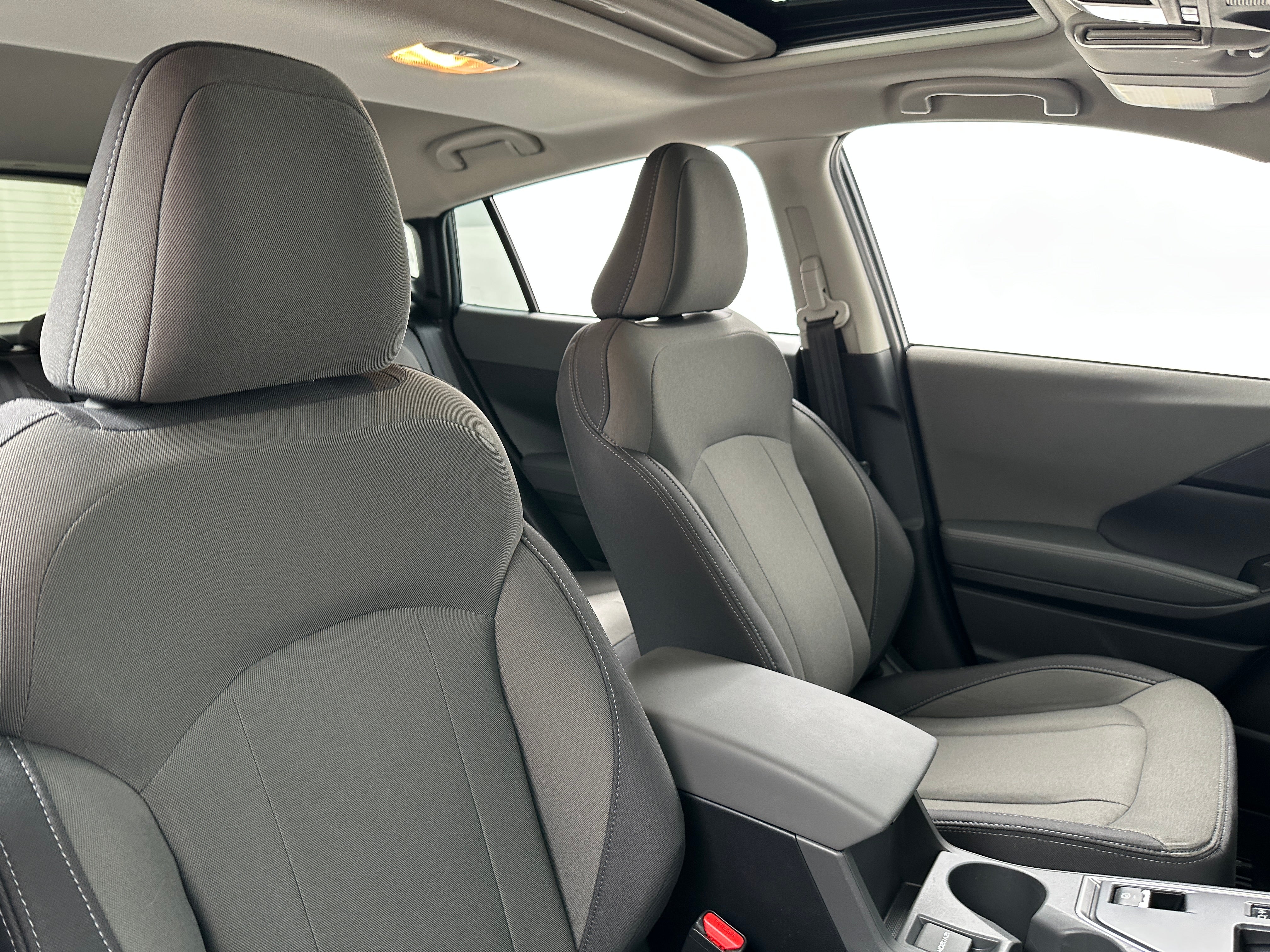 2025 Subaru Crosstrek