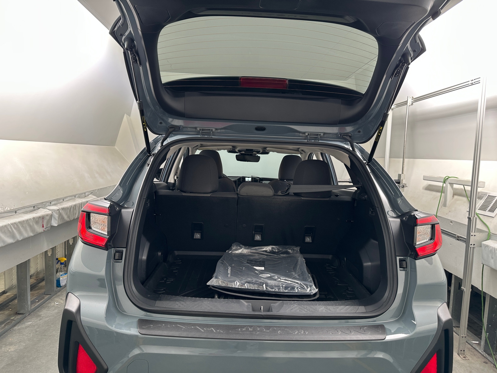 Thumbnail: 2025 Subaru Crosstrek - 7