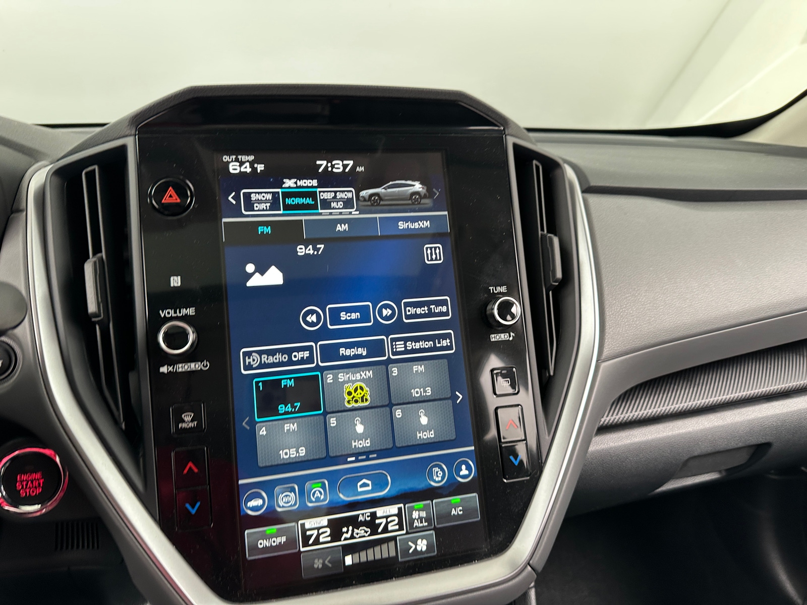 Thumbnail: 2025 Subaru Crosstrek - 4