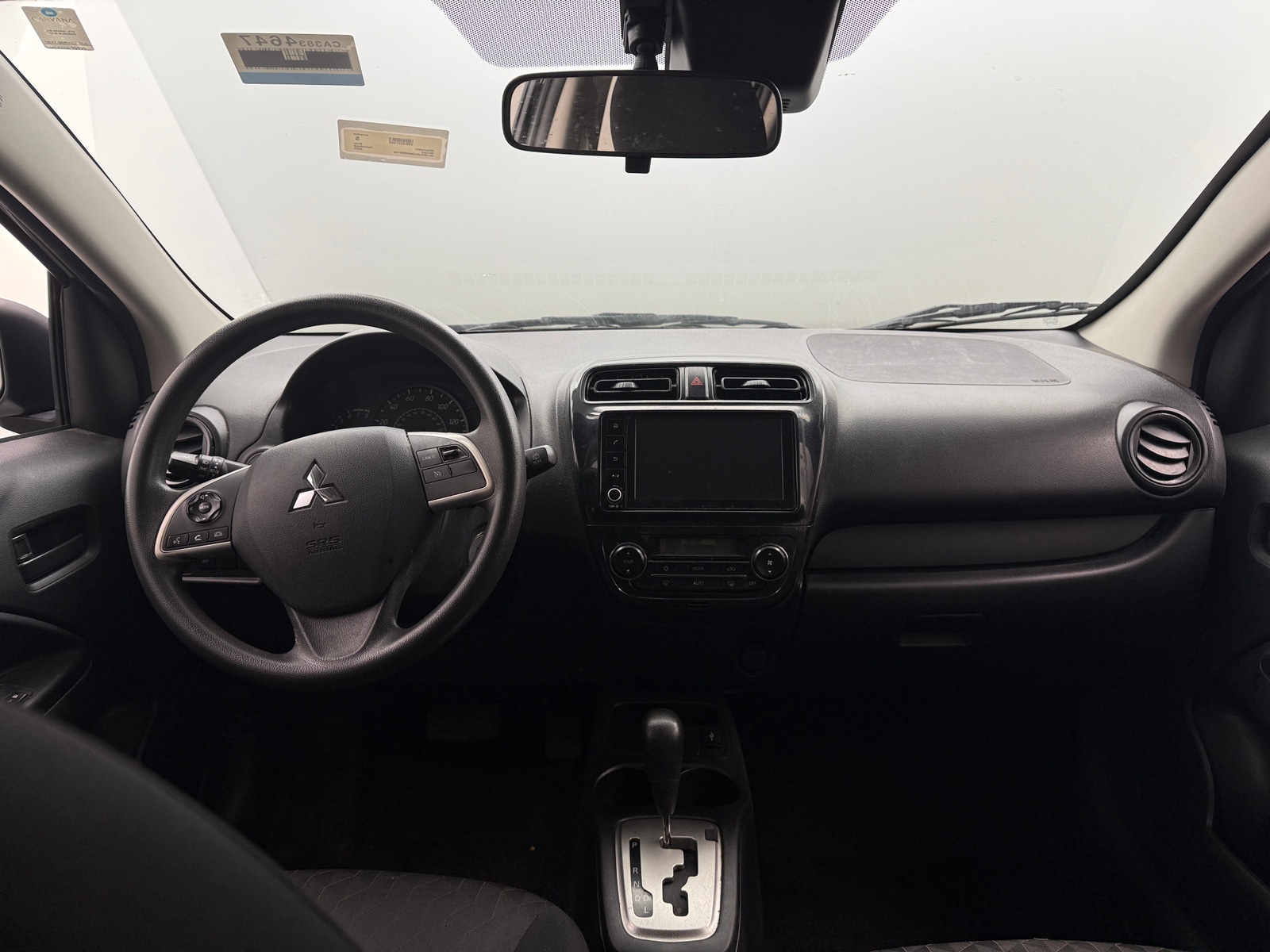 Thumbnail: 2022 Mitsubishi Mirage - 3