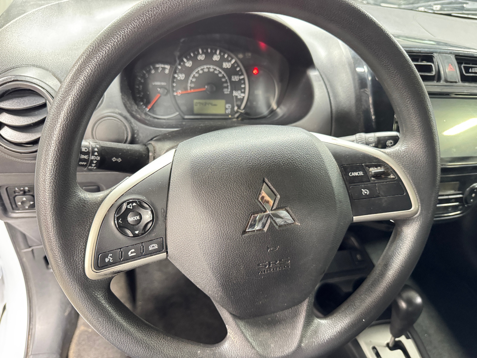 Thumbnail: 2022 Mitsubishi Mirage - 5