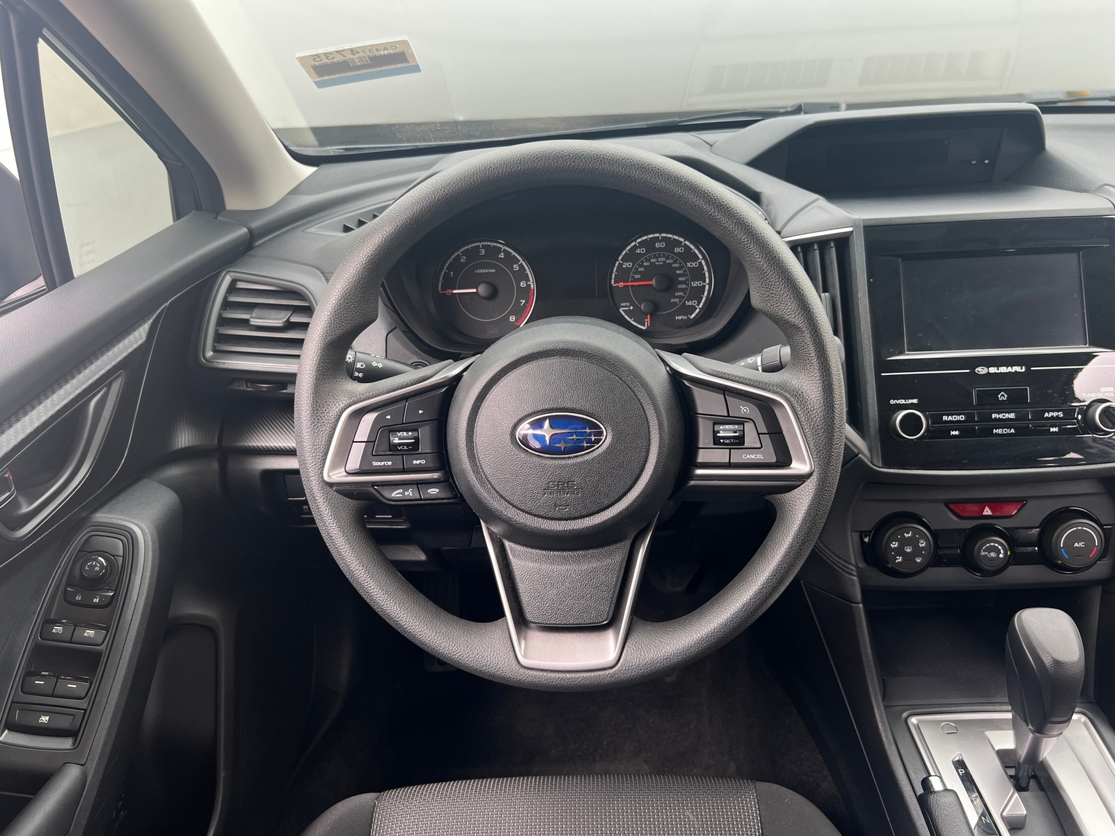 Thumbnail: 2018 Subaru Impreza - 5