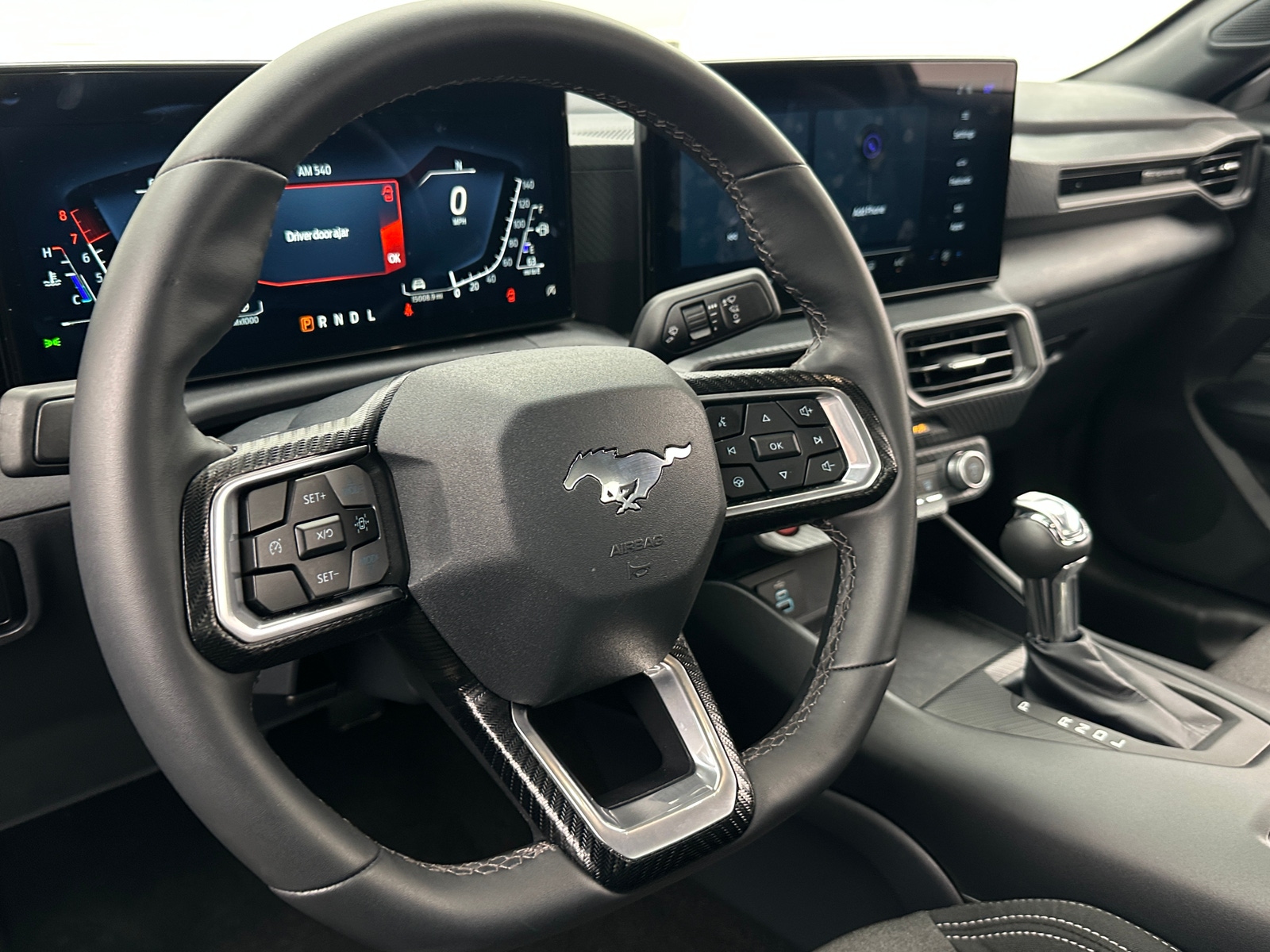 Thumbnail: 2024 Ford Mustang - 4
