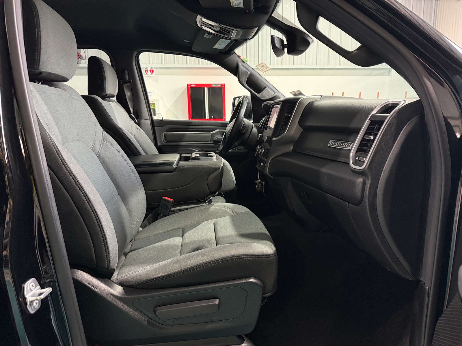 Thumbnail: 2022 RAM 1500 - 2