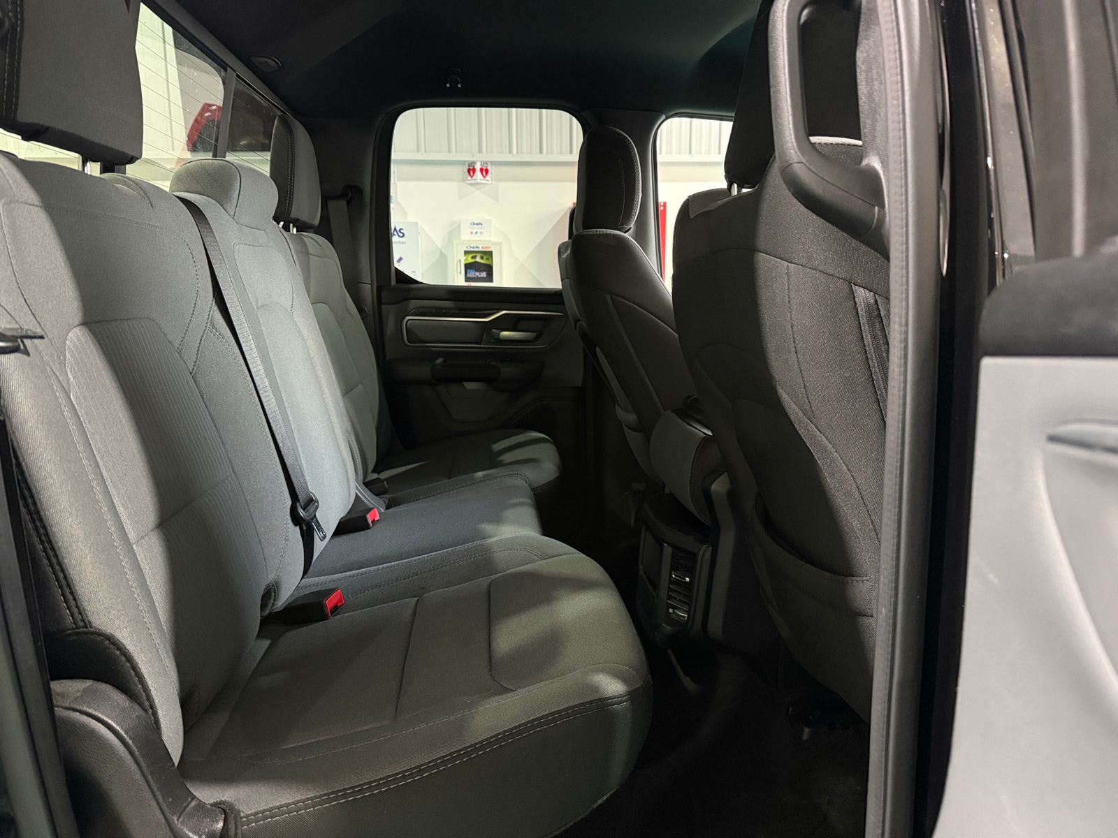 Thumbnail: 2022 RAM 1500 - 6