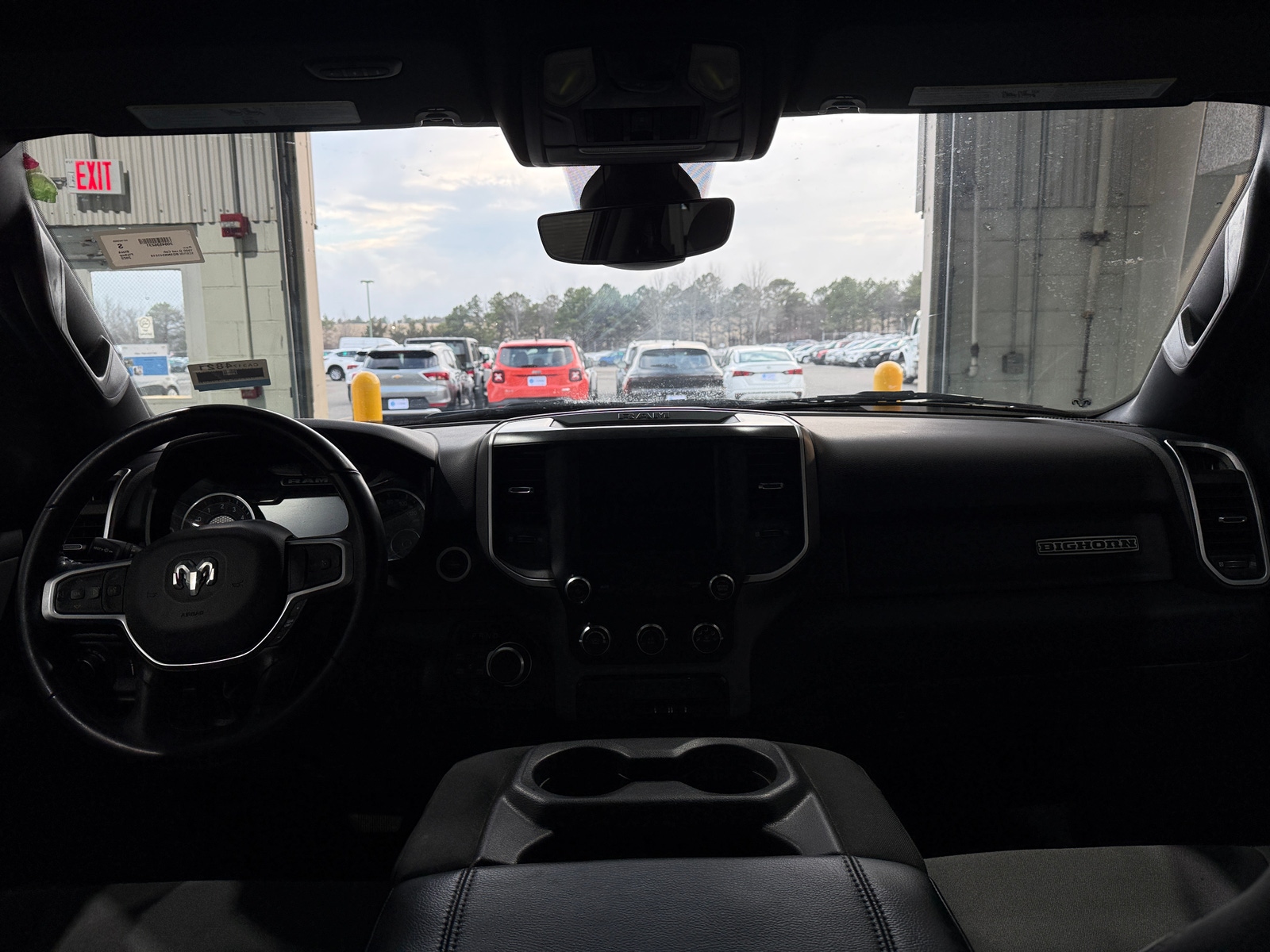 Thumbnail: 2022 RAM 1500 - 3