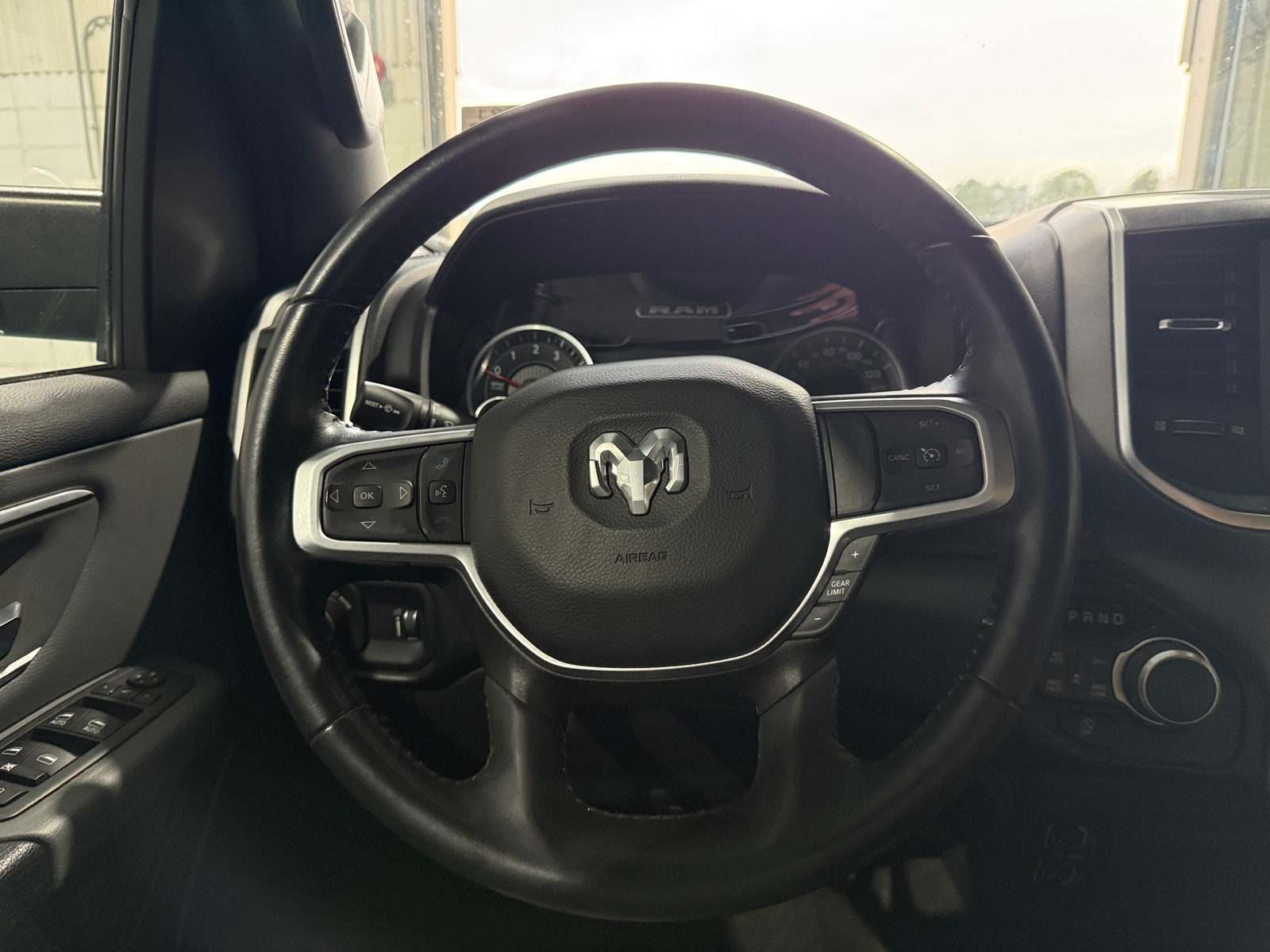 Thumbnail: 2022 RAM 1500 - 5