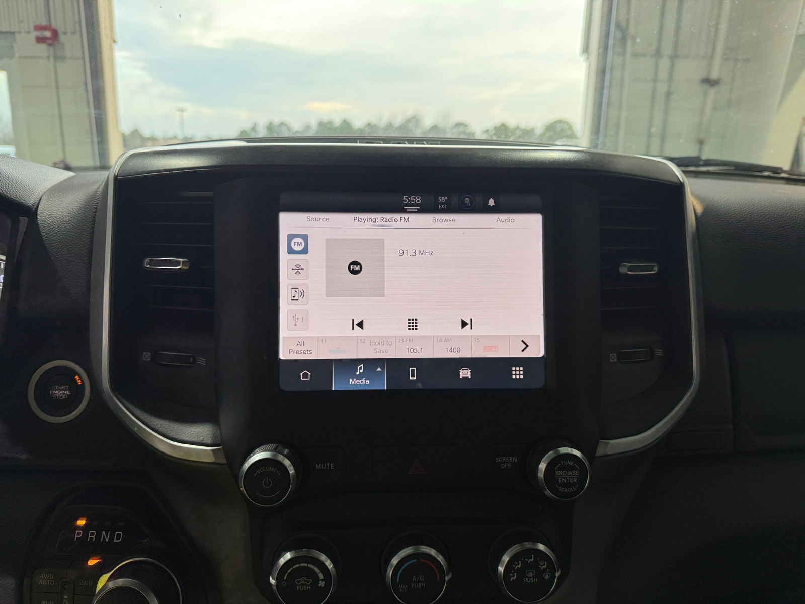 Thumbnail: 2022 RAM 1500 - 4