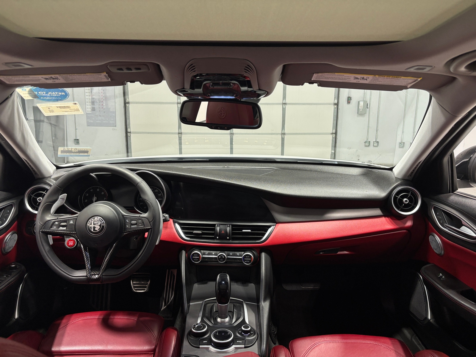 Thumbnail: 2018 Alfa Romeo Giulia - 2