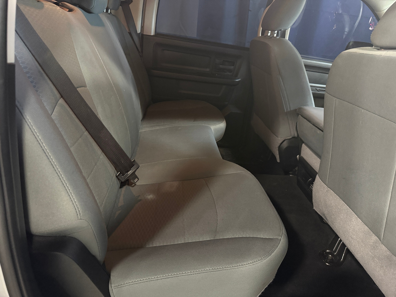 Thumbnail: 2018 RAM 1500 - 6