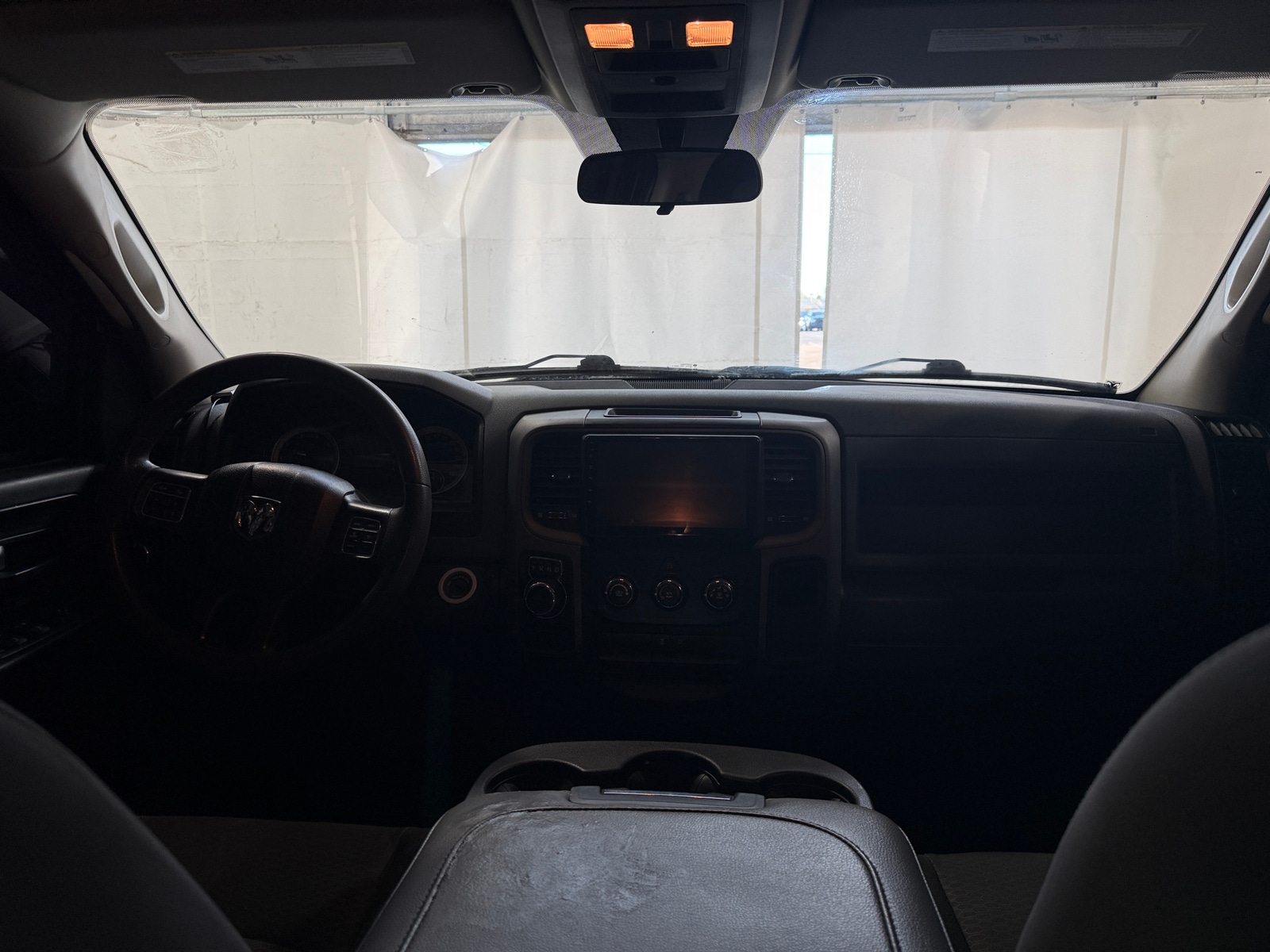 Thumbnail: 2018 RAM 1500 - 3