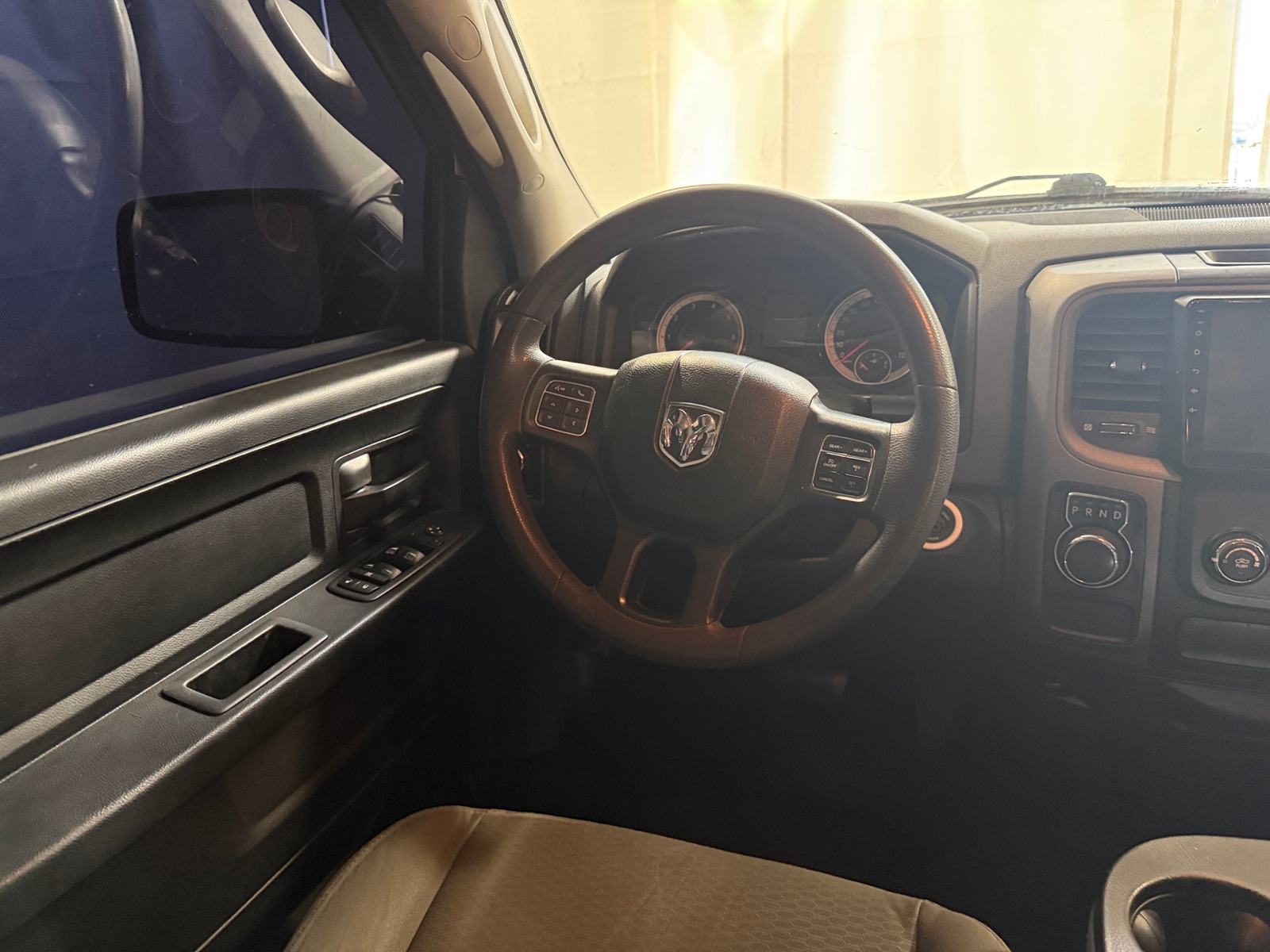 Thumbnail: 2018 RAM 1500 - 5