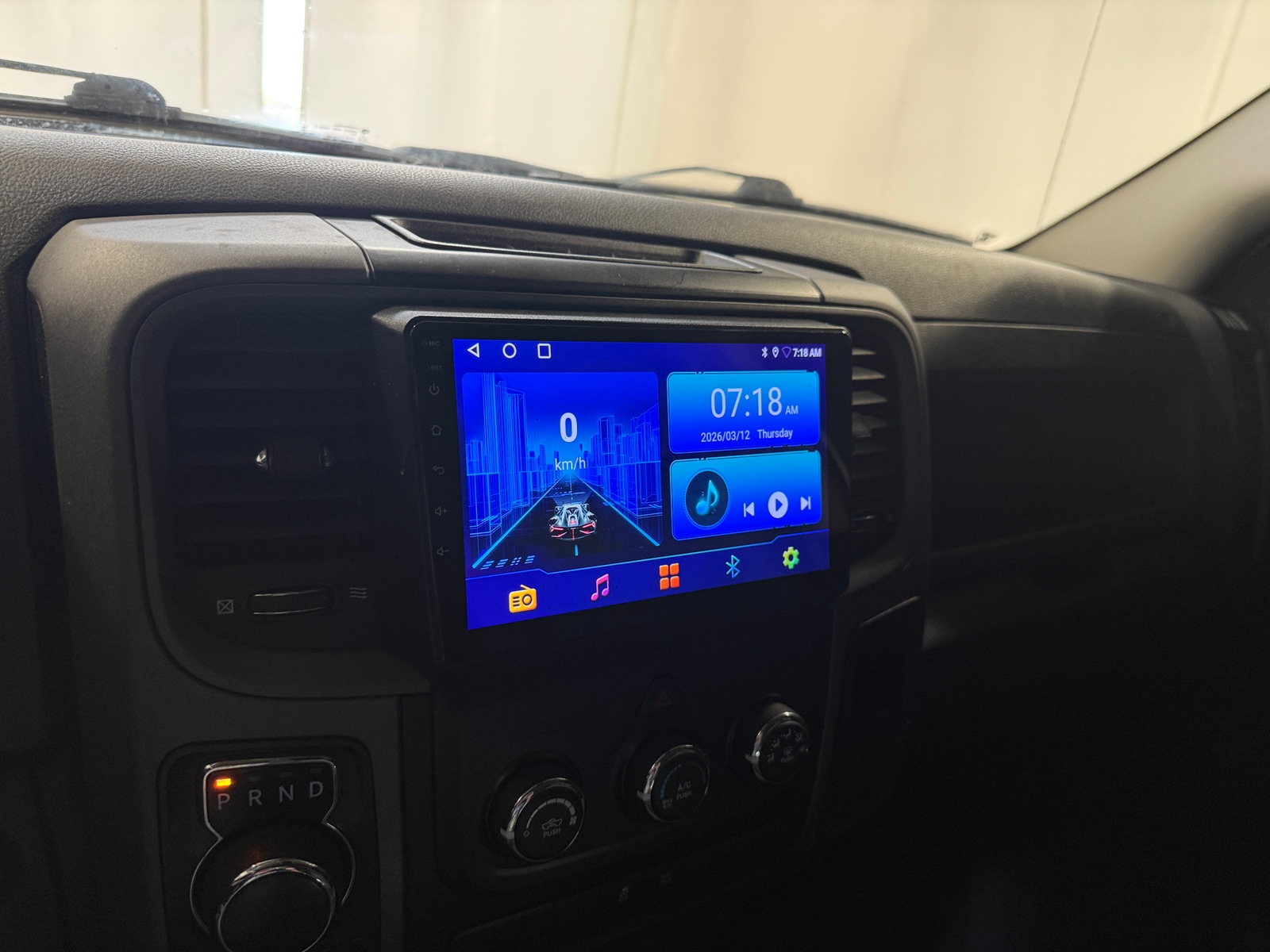 Thumbnail: 2018 RAM 1500 - 4