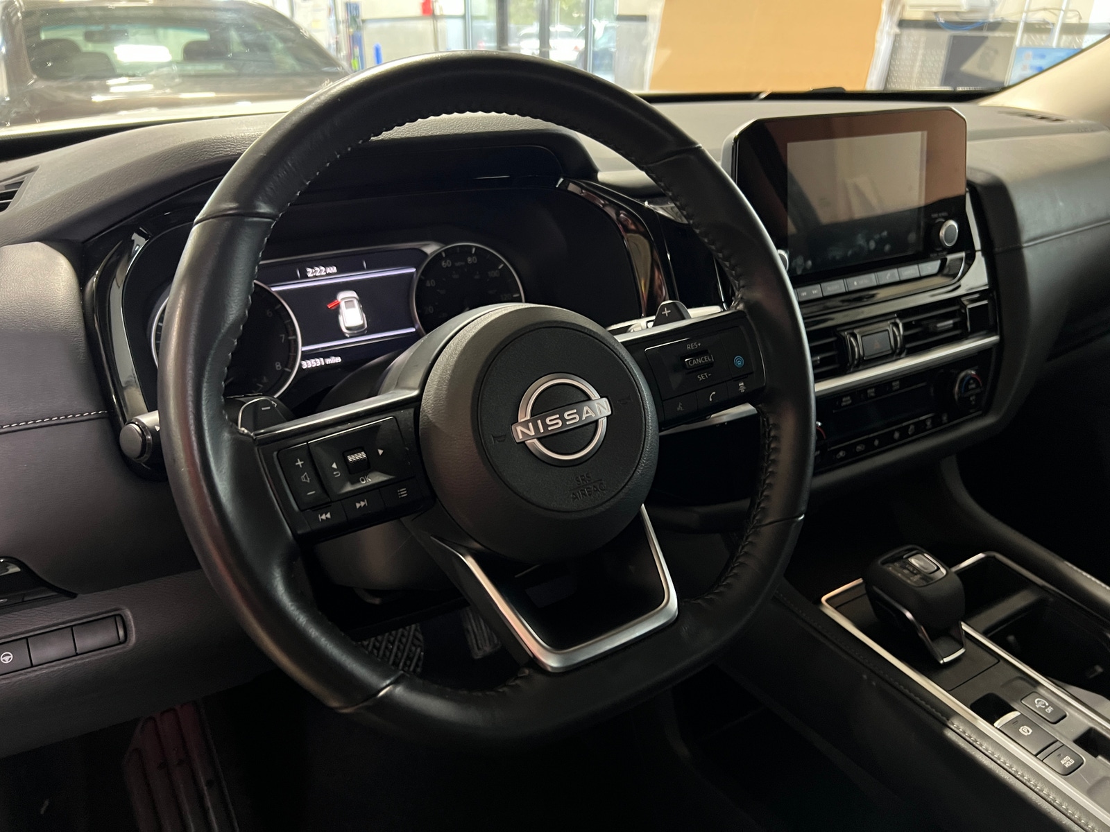 Thumbnail: 2024 Nissan Pathfinder - 5