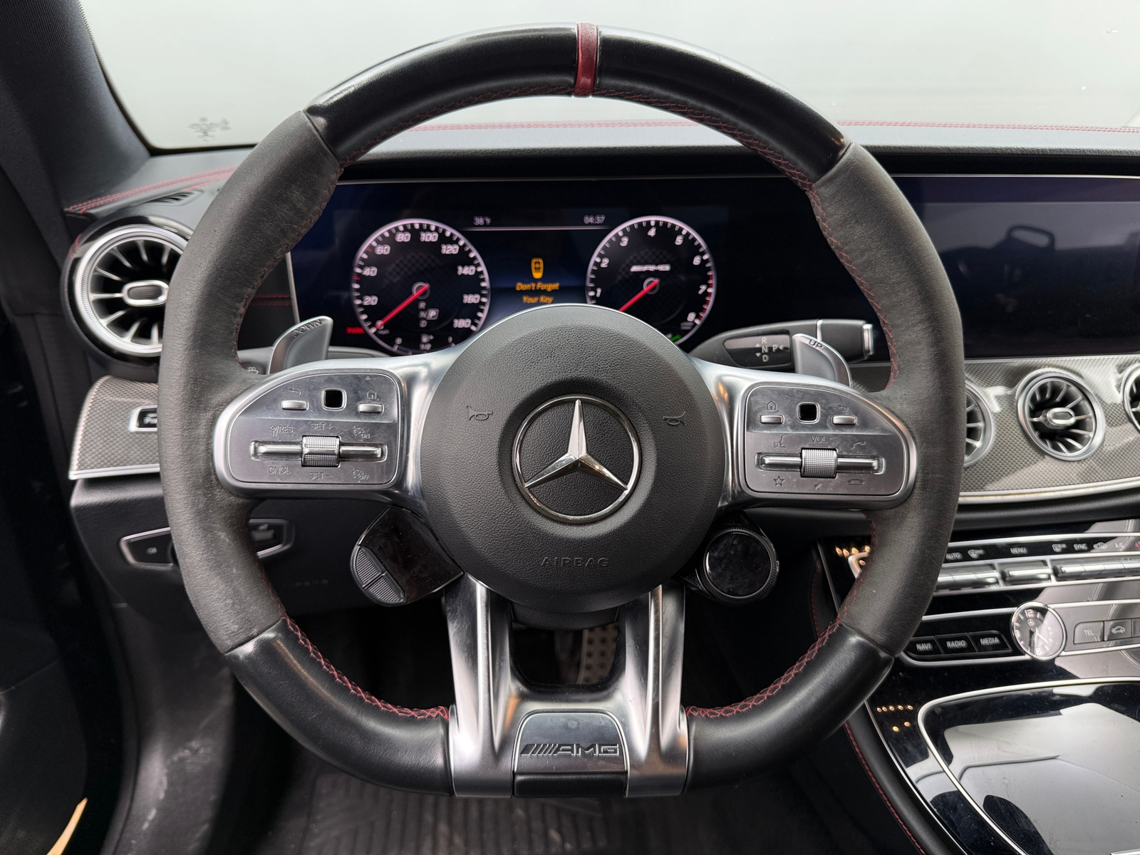 Thumbnail: 2020 Mercedes-Benz E-Class - 3