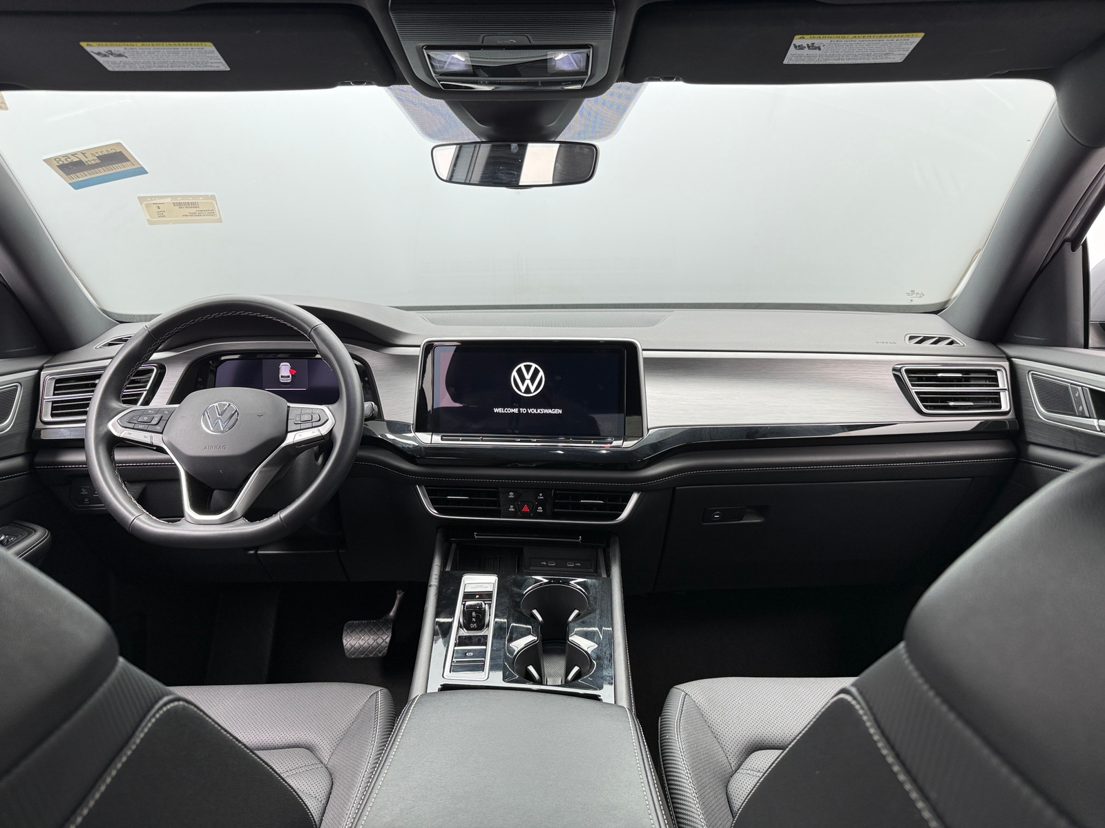 Thumbnail: 2025 Volkswagen Atlas - 2