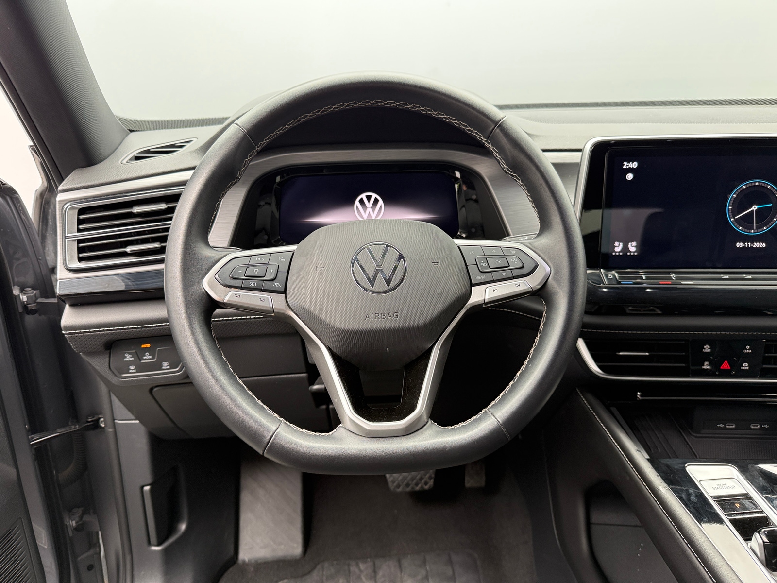 Thumbnail: 2025 Volkswagen Atlas - 4