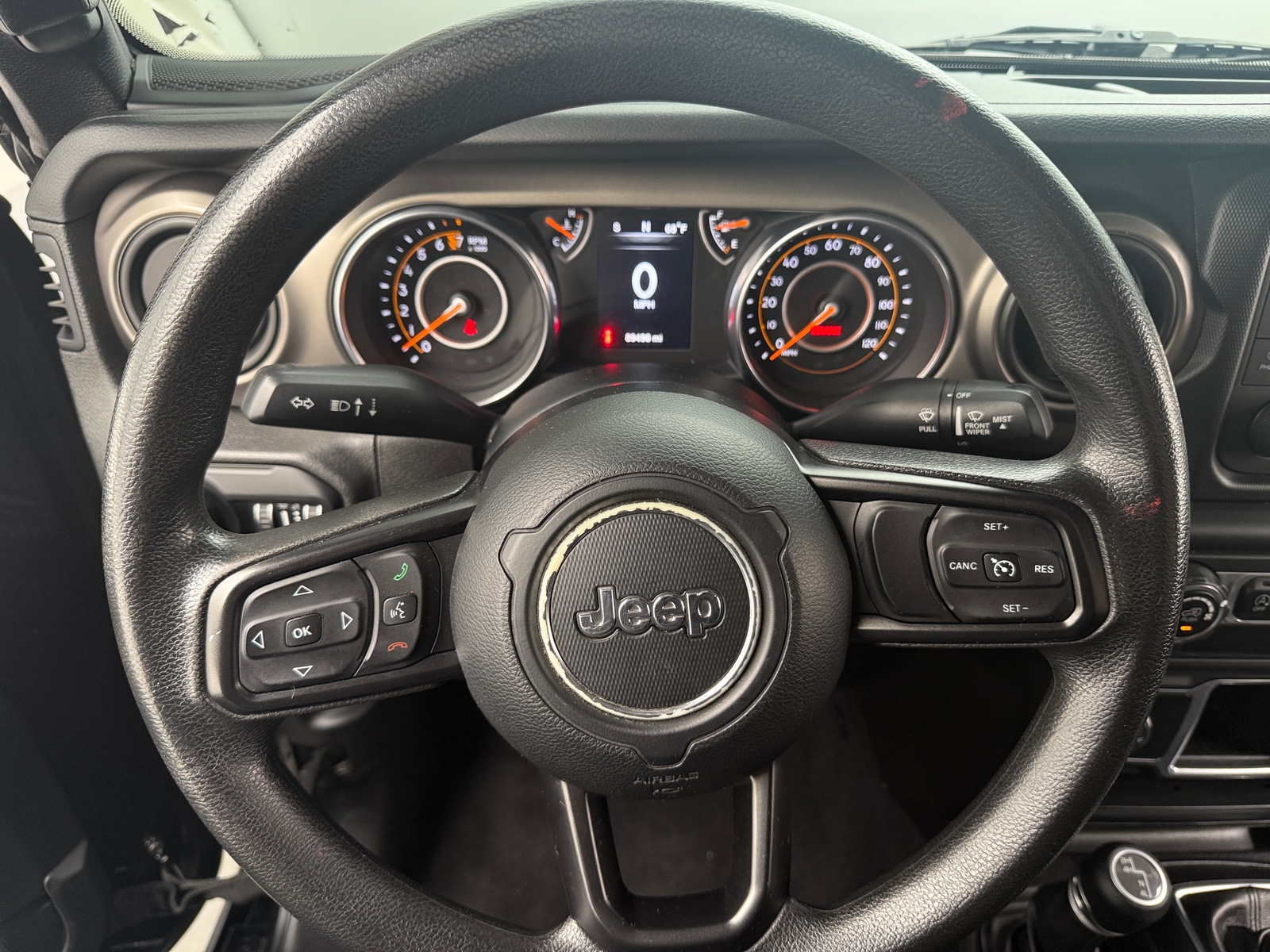 Thumbnail: 2018 Jeep Wrangler - 5