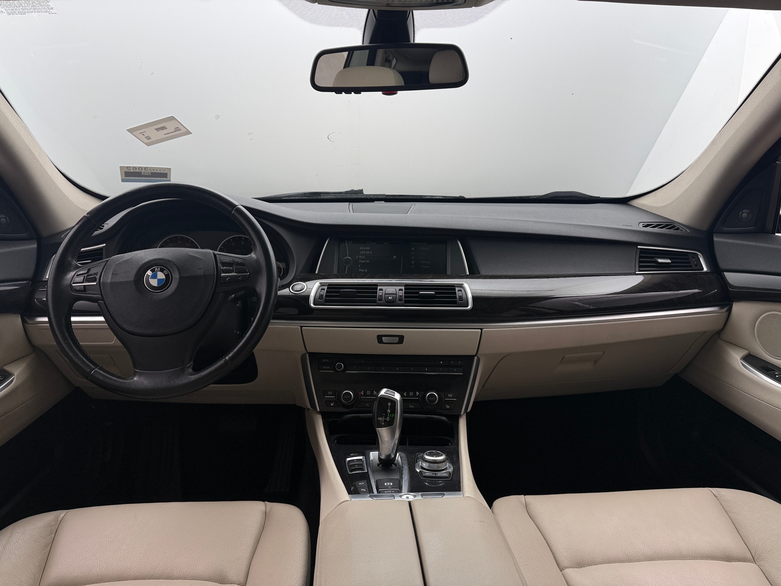 Thumbnail: 2010 BMW 5 Series - 2