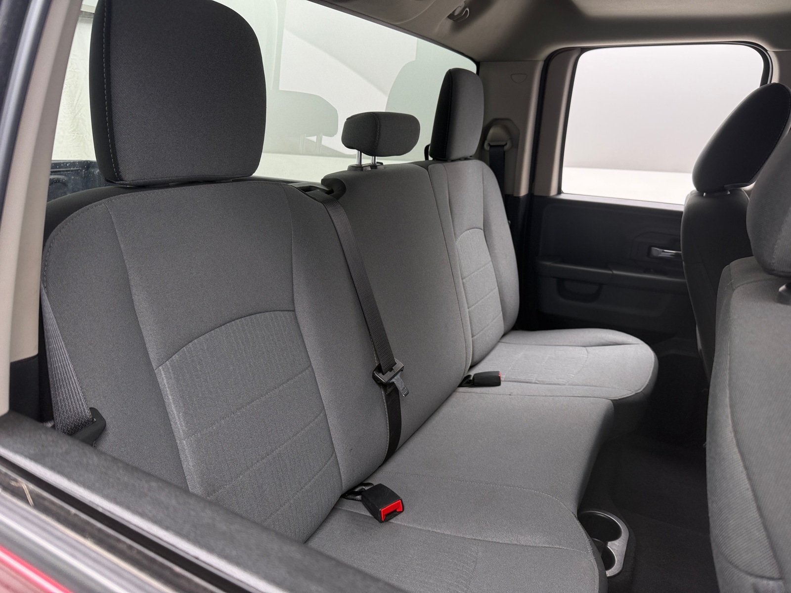 Thumbnail: 2024 RAM 1500 Classic - 6