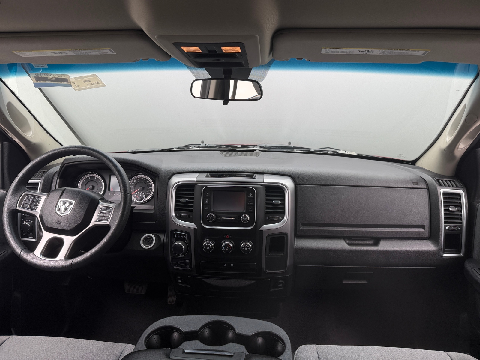 Thumbnail: 2024 RAM 1500 Classic - 3