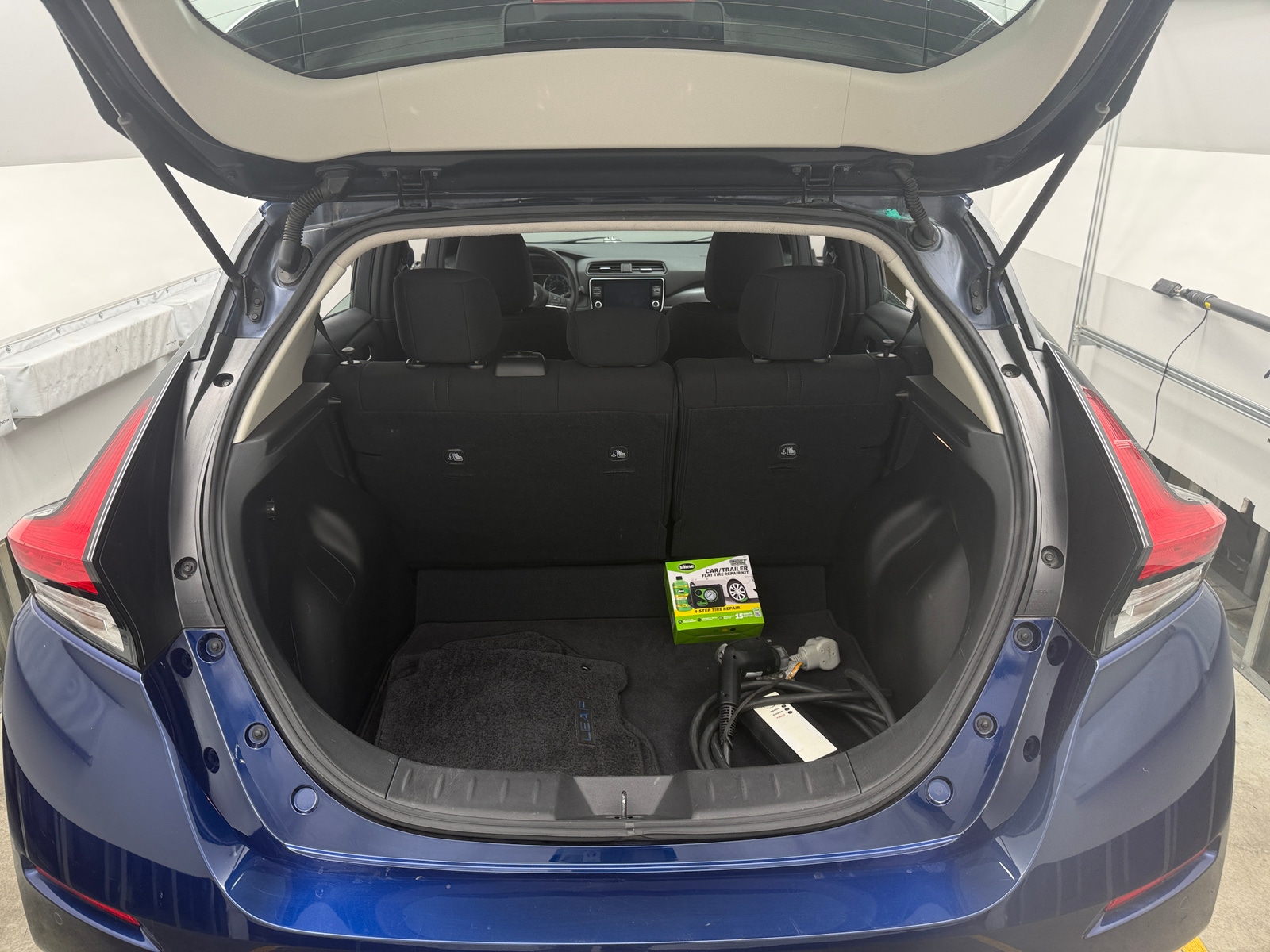 Thumbnail: 2022 Nissan Leaf - 7