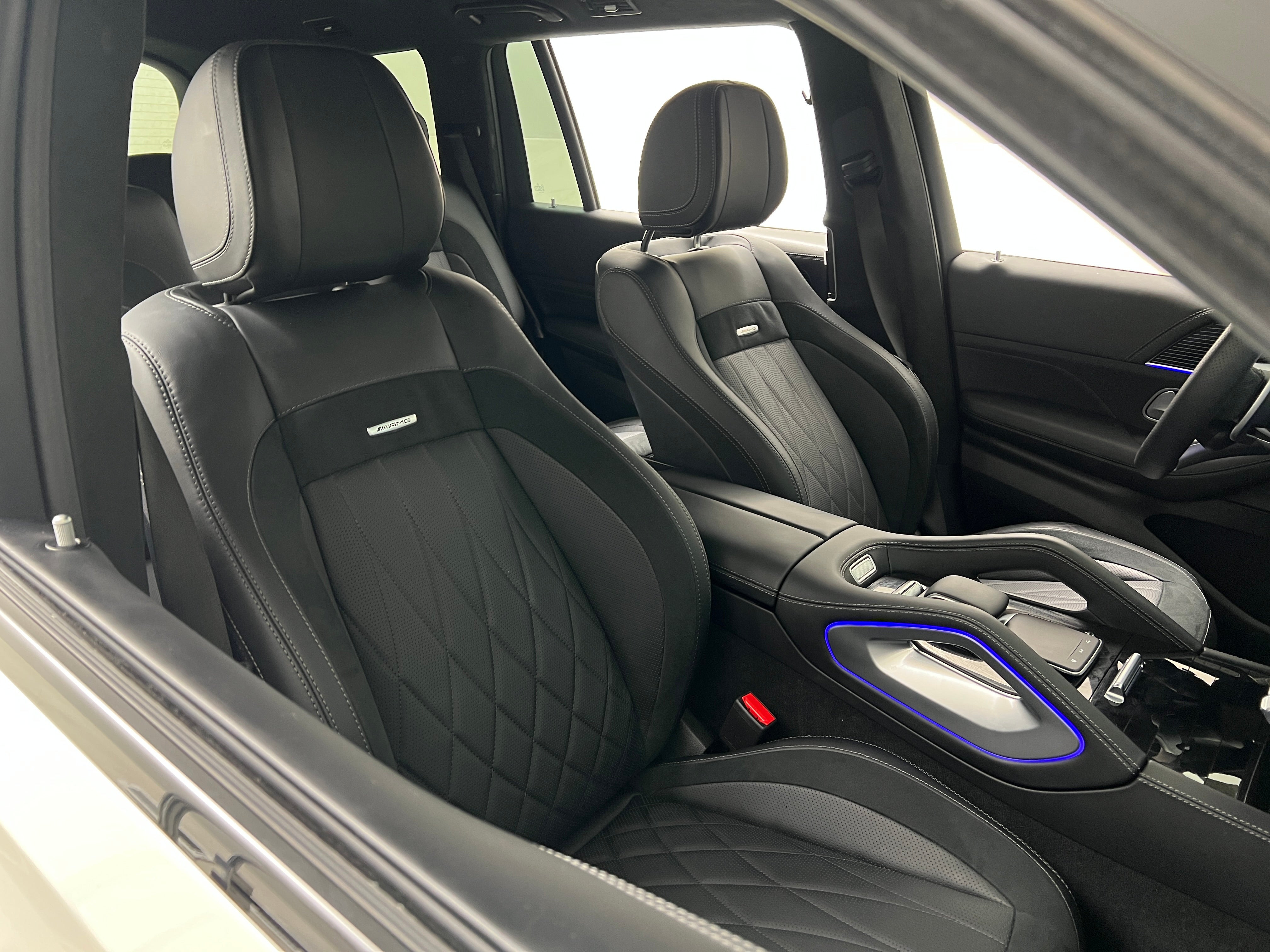 2024 Mercedes-Benz GLS