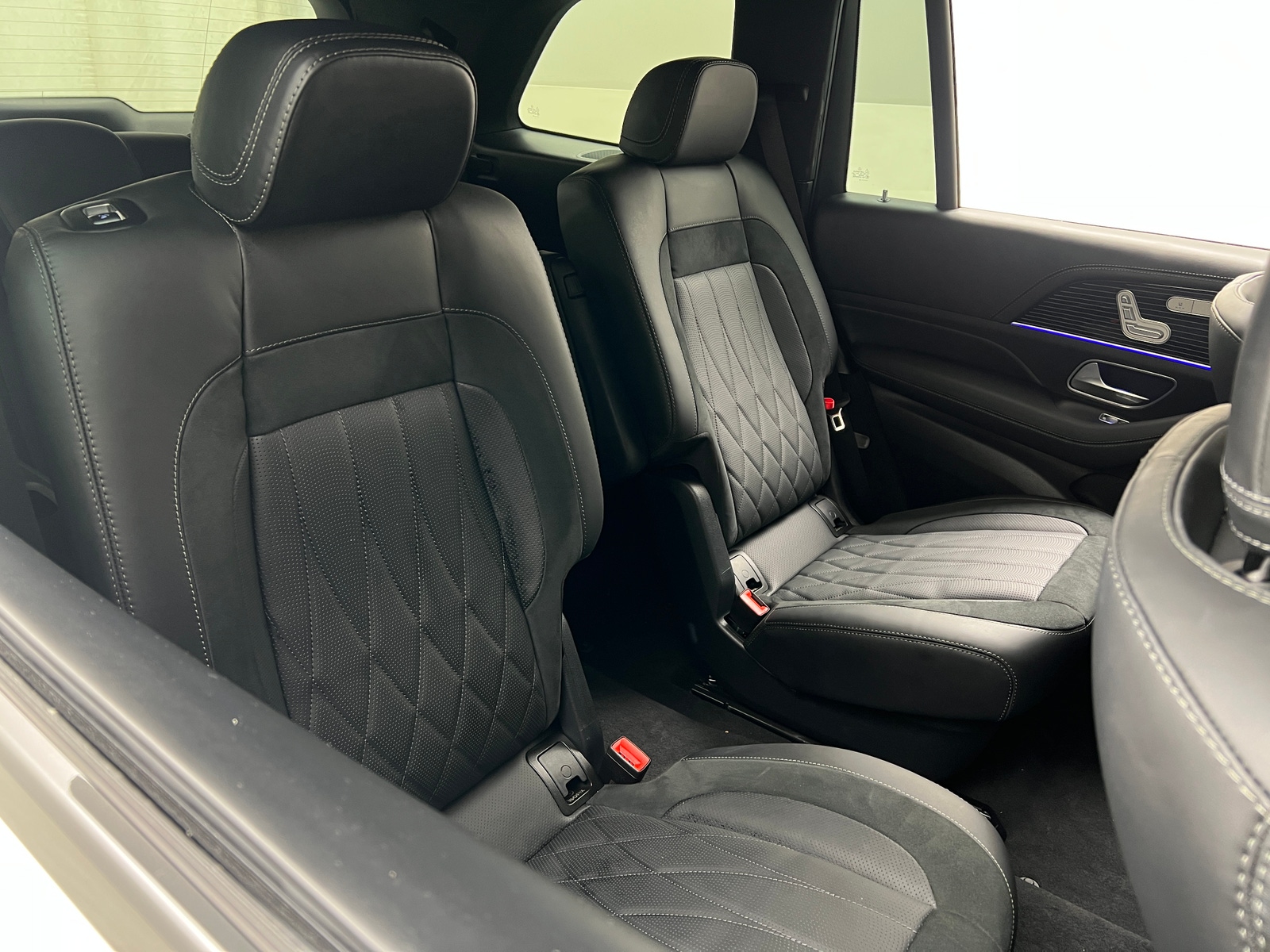 Thumbnail: 2024 Mercedes-Benz GLS - 5