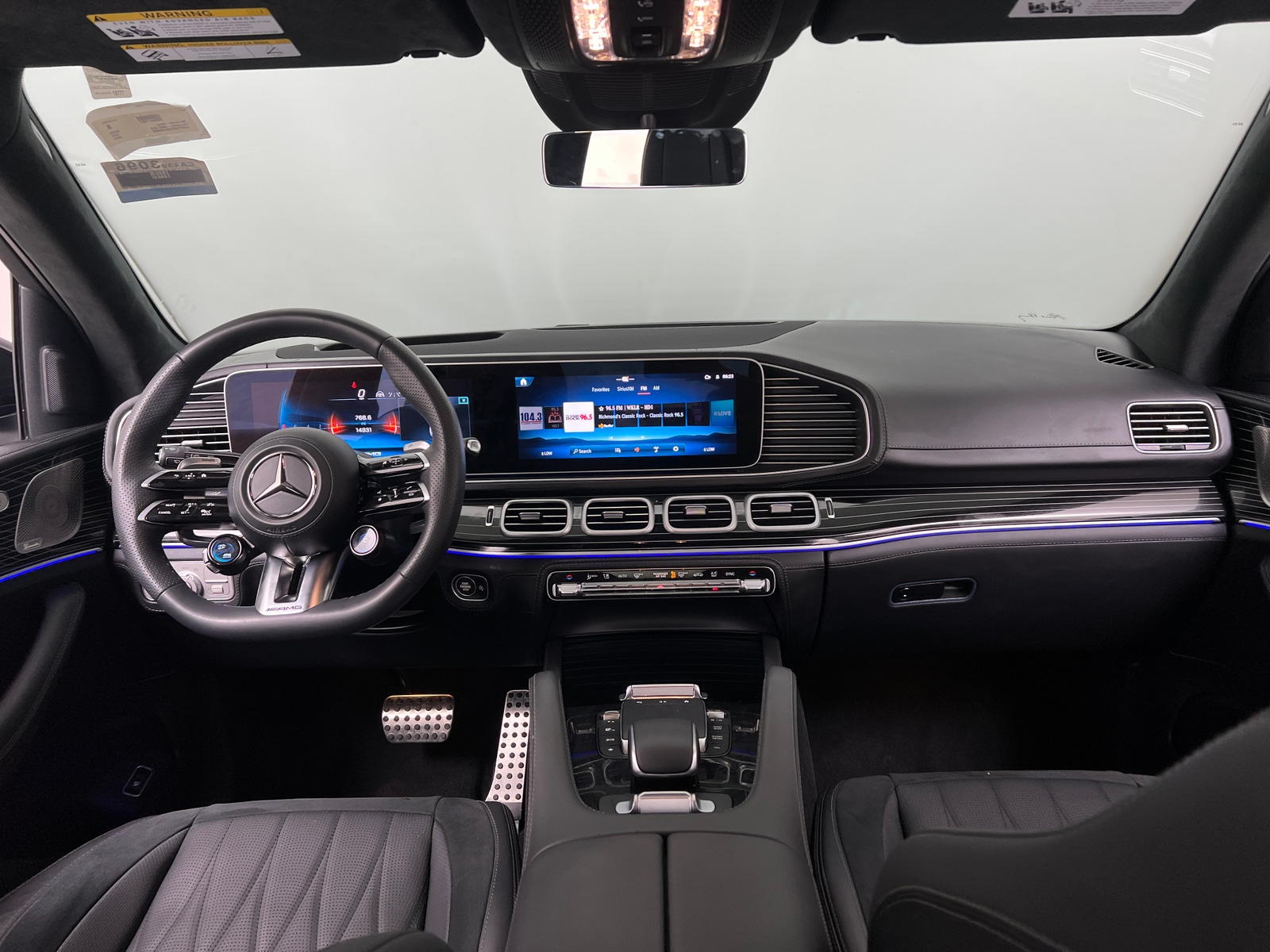 Thumbnail: 2024 Mercedes-Benz GLS - 2