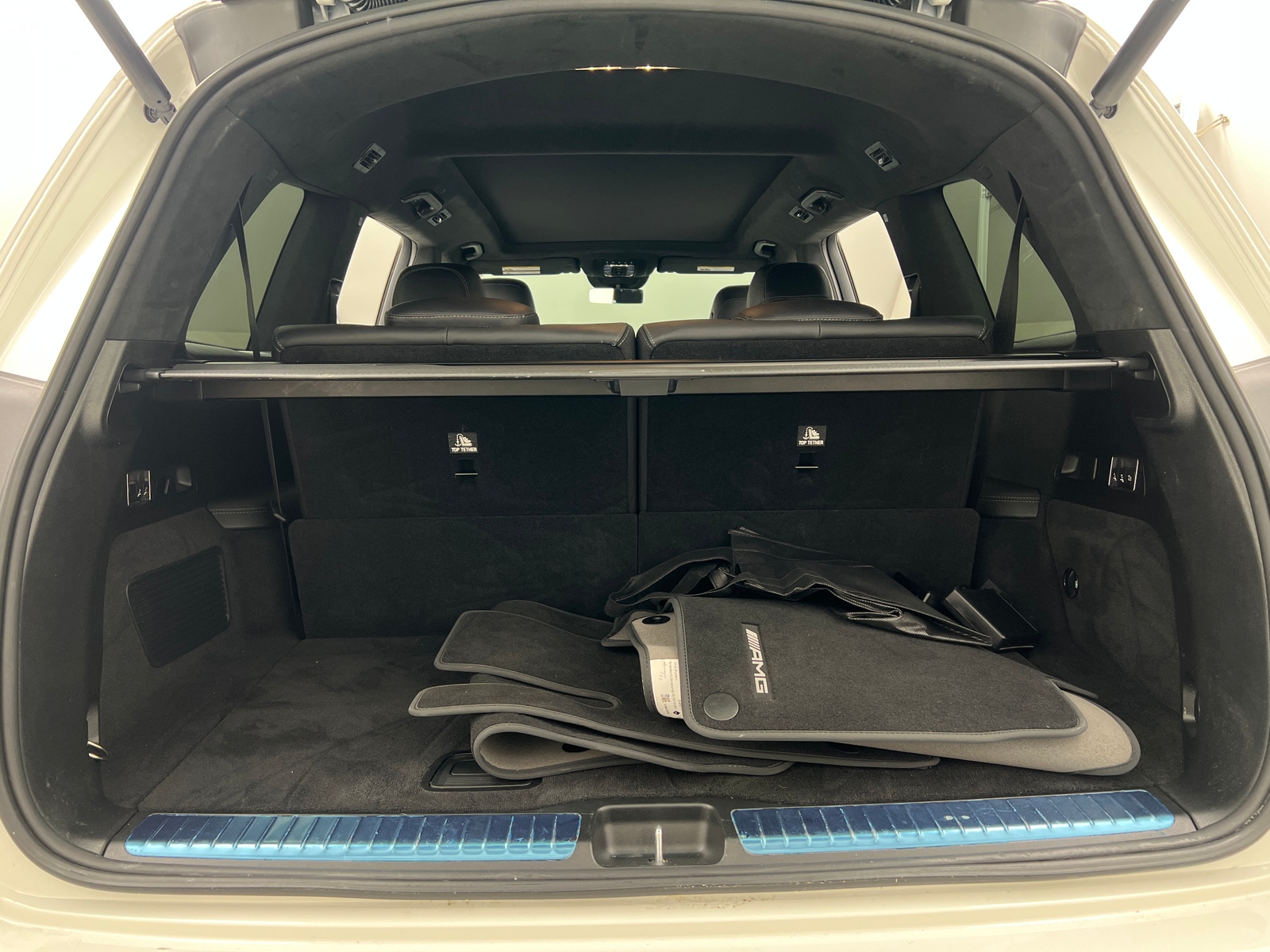 Thumbnail: 2024 Mercedes-Benz GLS - 6