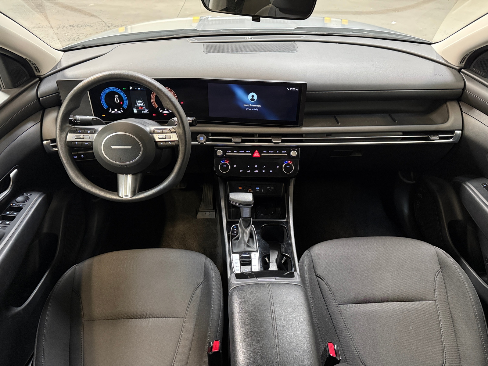 Thumbnail: 2025 Hyundai Tucson - 3