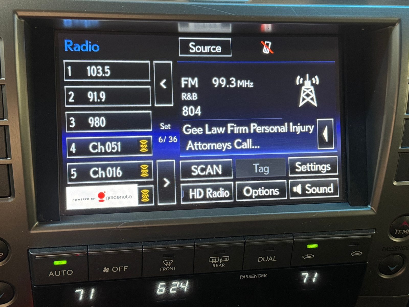 Thumbnail: 2018 Lexus GX - 4