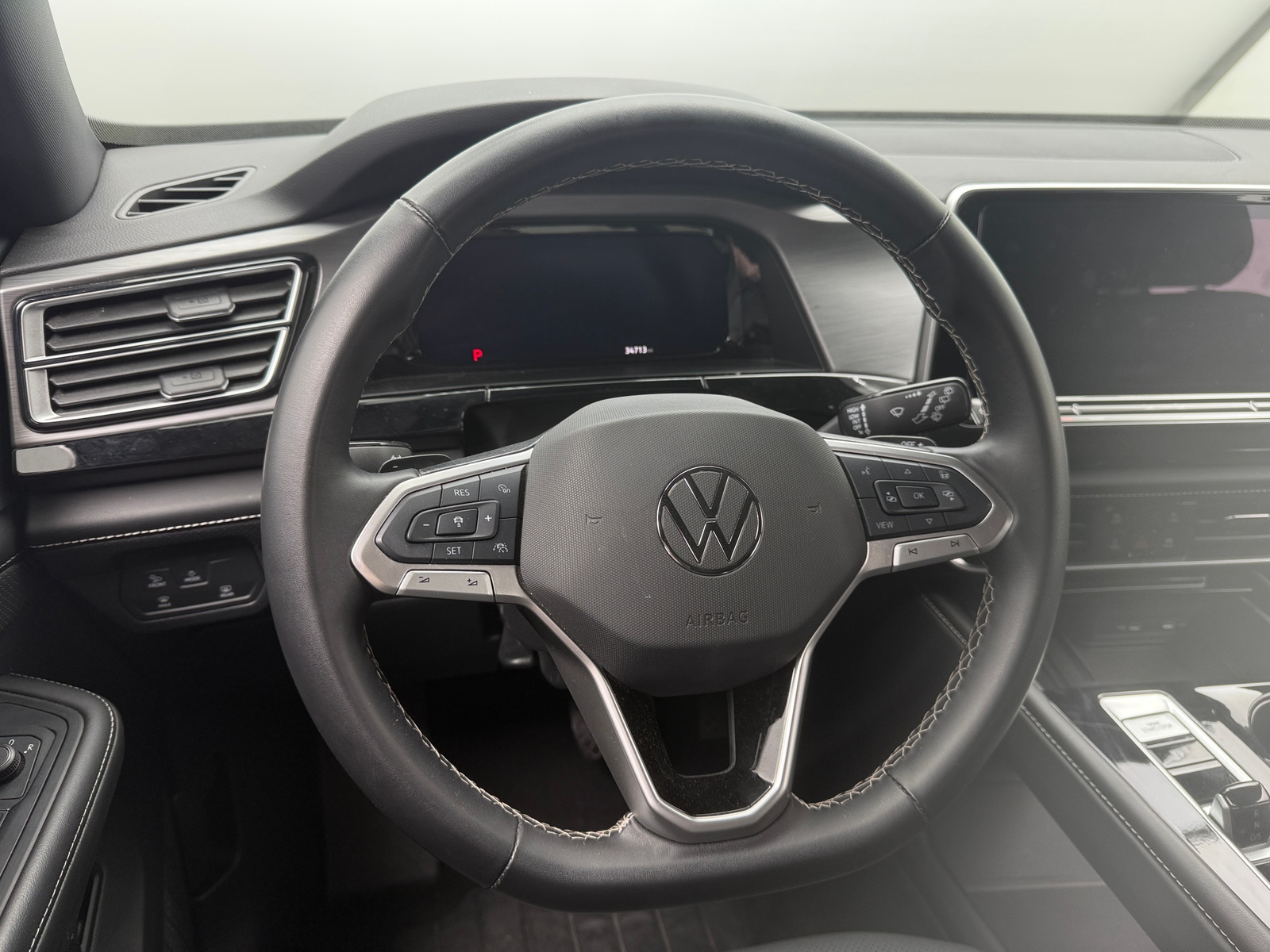 Thumbnail: 2025 Volkswagen Atlas - 4