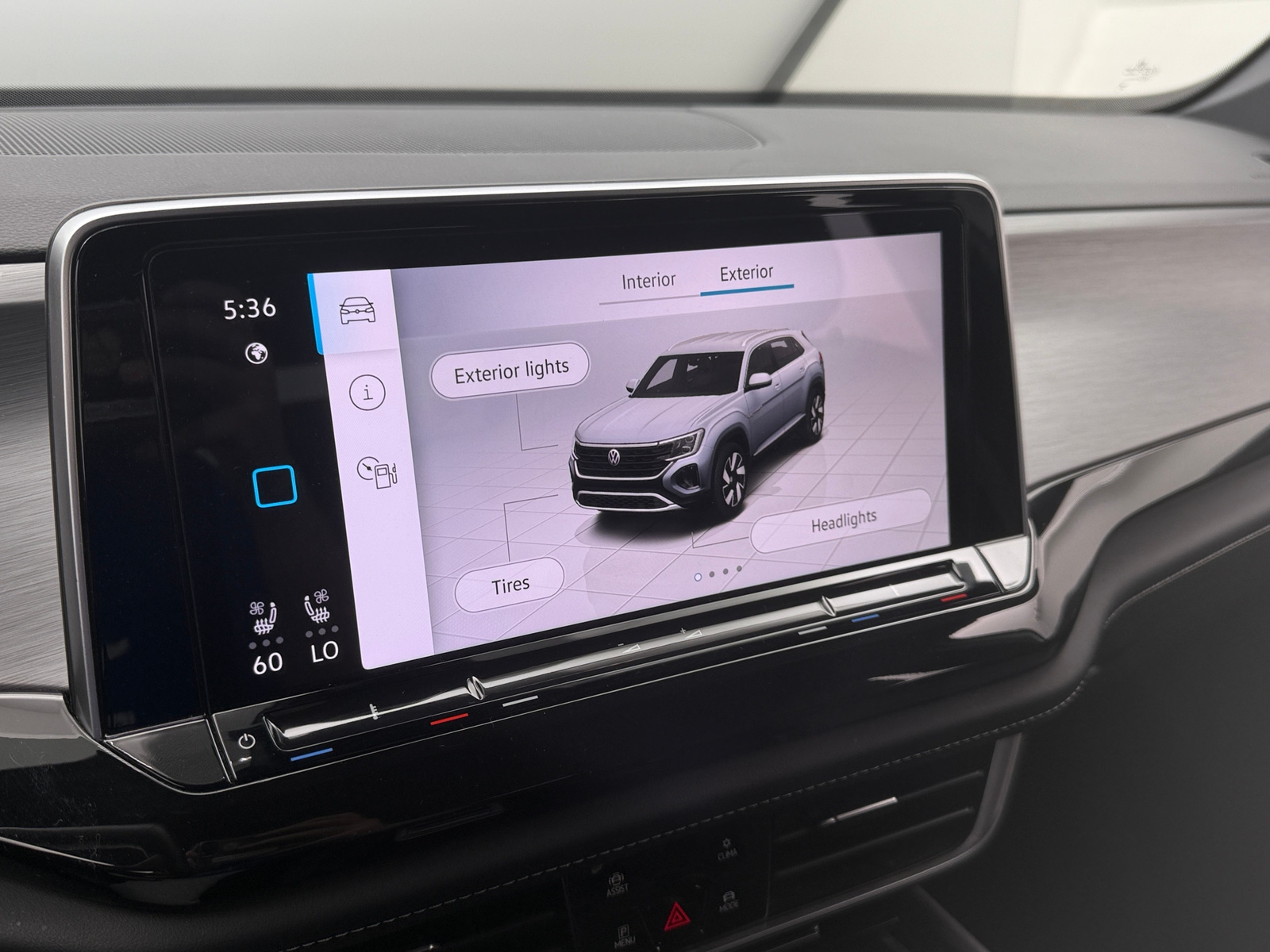 Thumbnail: 2025 Volkswagen Atlas - 3