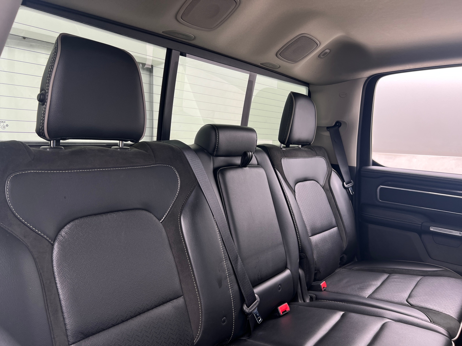 Thumbnail: 2022 RAM 1500 - 5