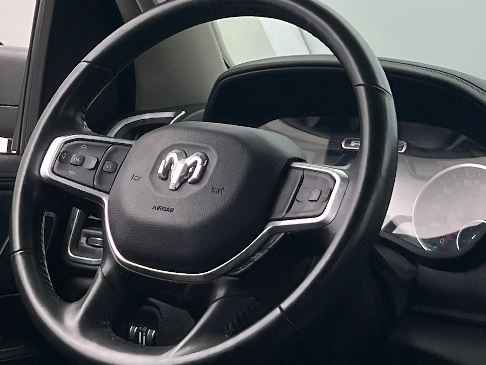 Thumbnail: 2022 RAM 1500 - 4