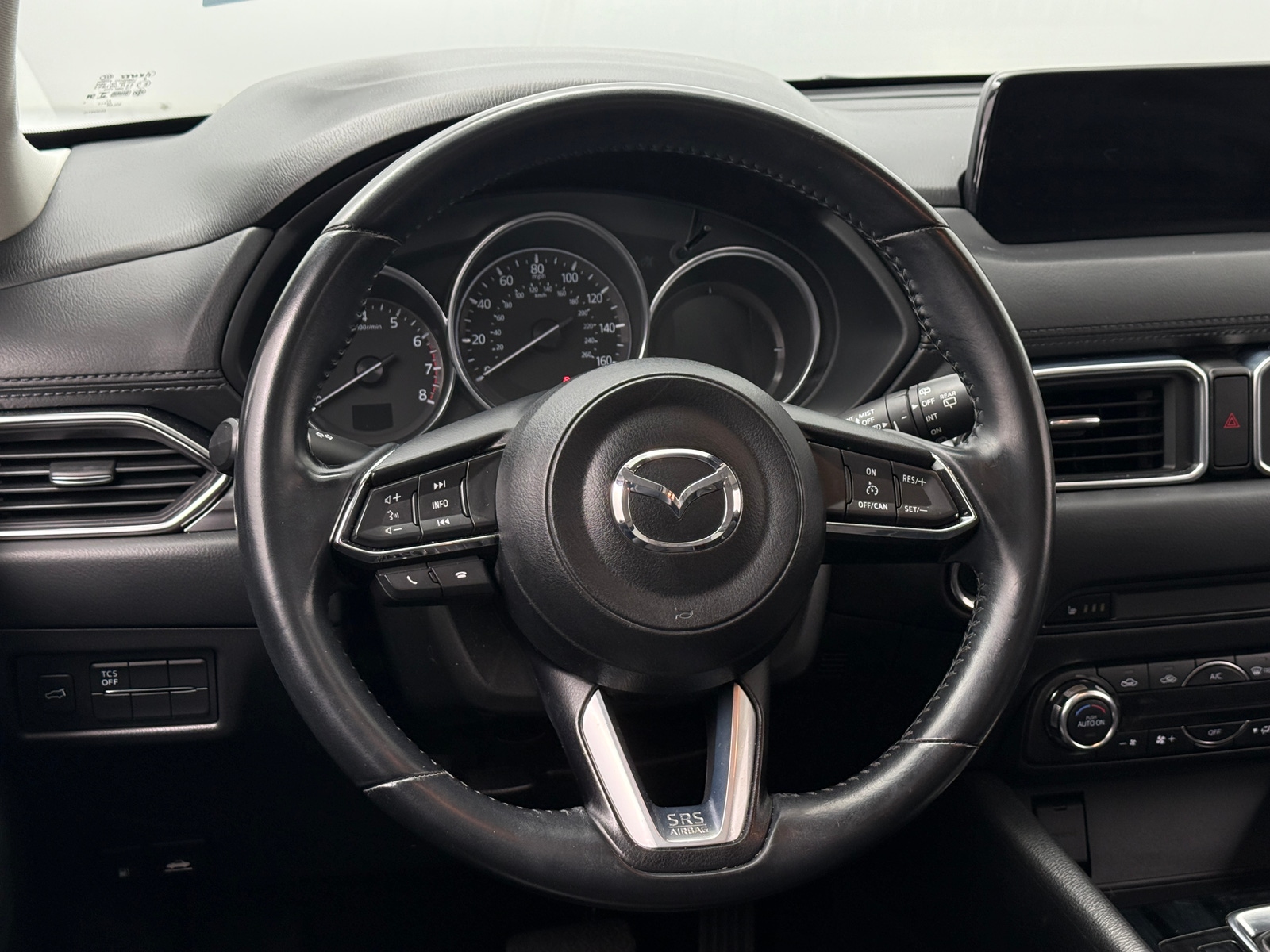 Thumbnail: 2017 Mazda CX-5 - 4