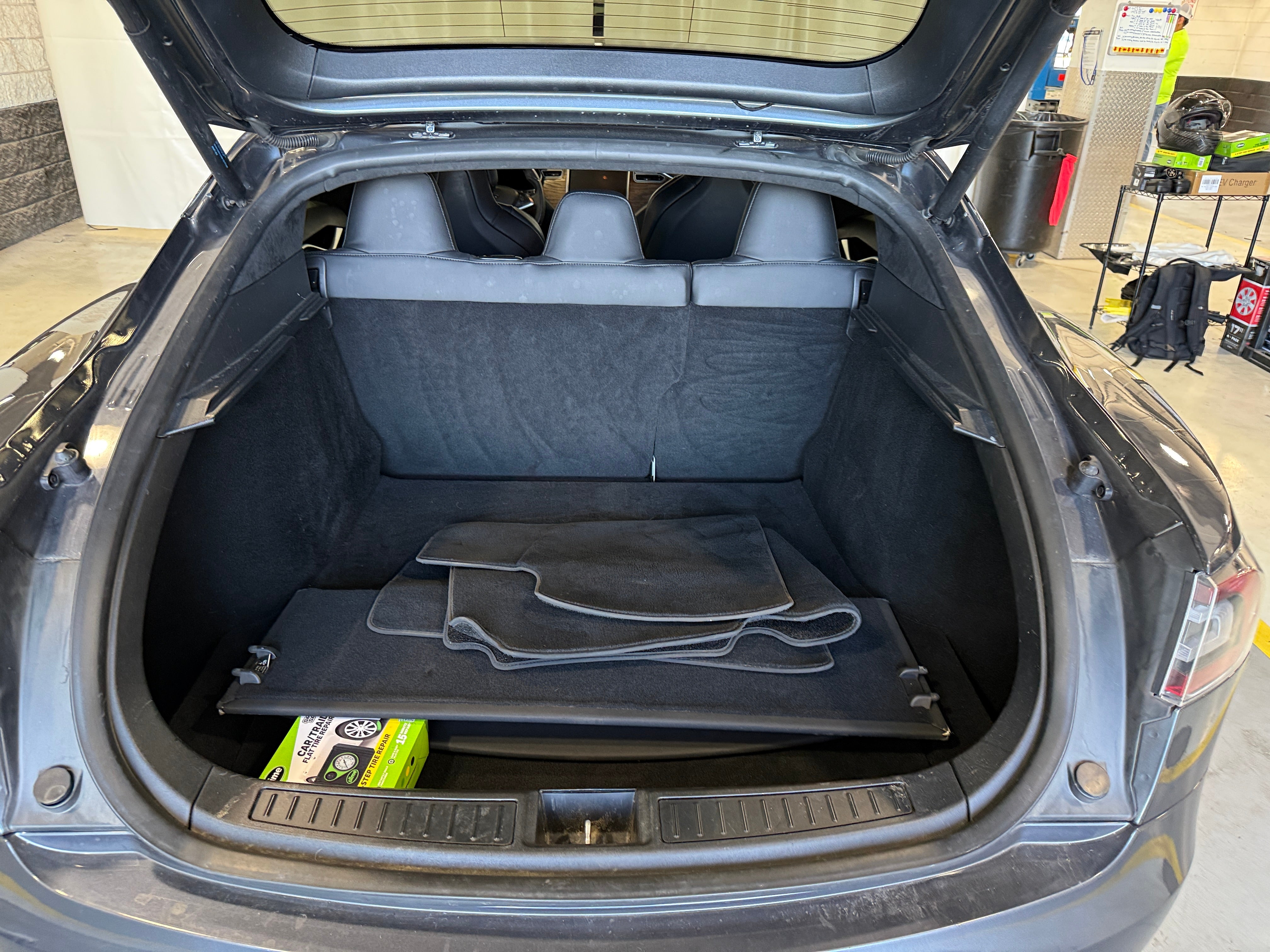 2017 Tesla Model S