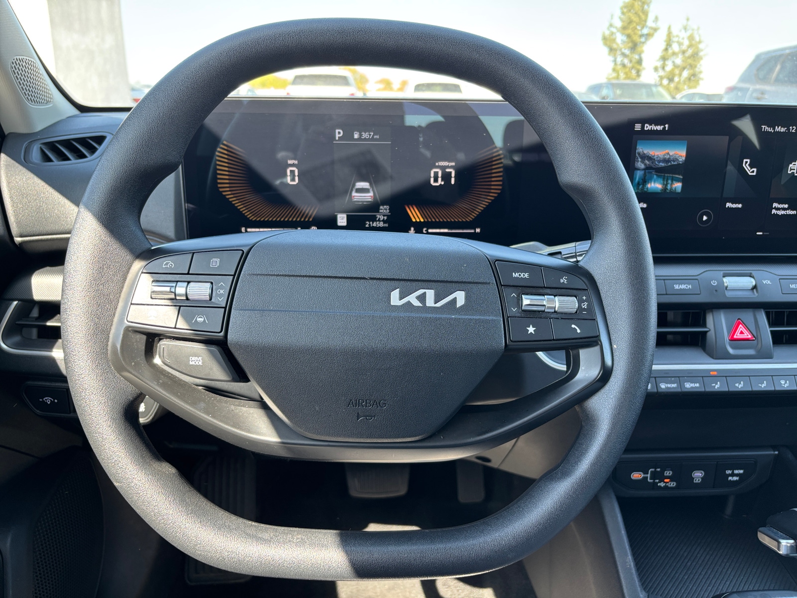 Thumbnail: 2025 Kia K4 - 5