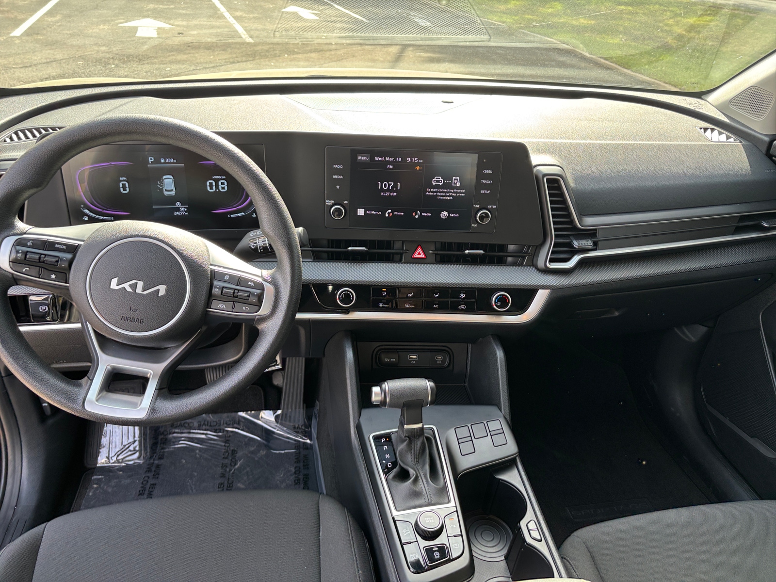 Thumbnail: 2025 Kia Sportage - 3