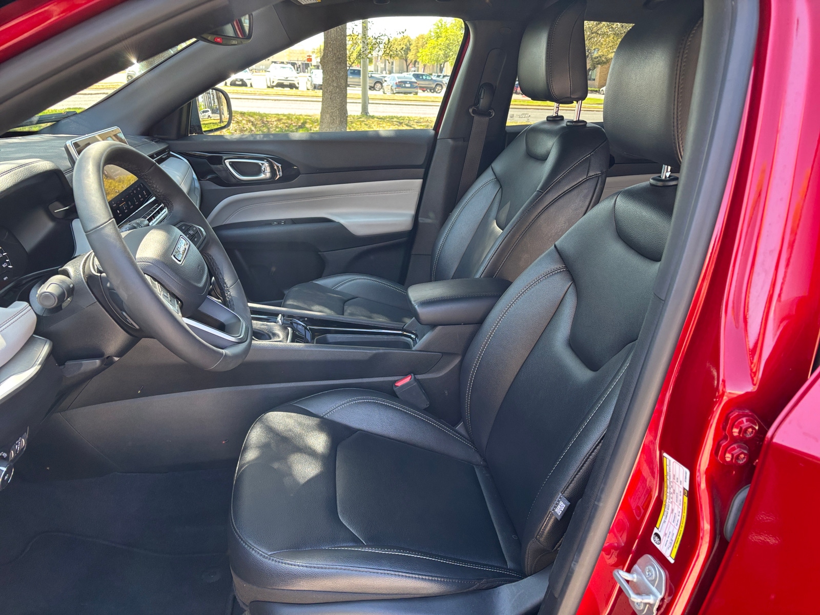 Thumbnail: 2025 Jeep Compass - 2