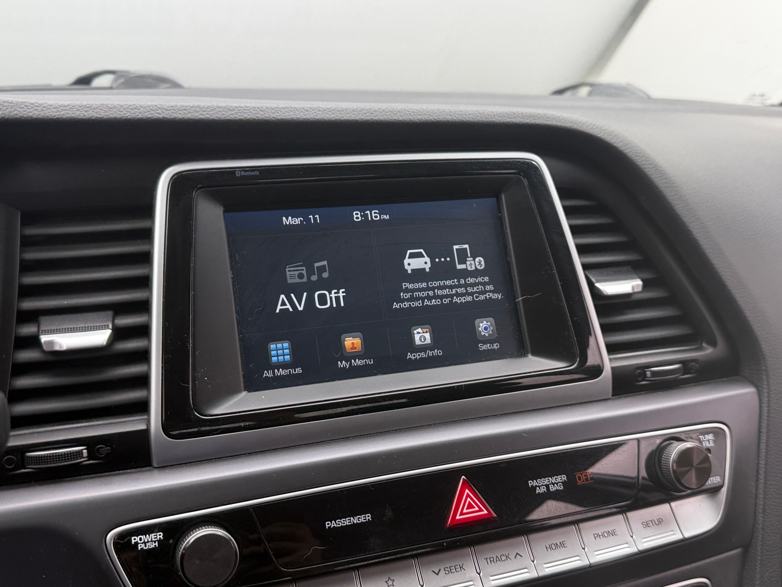 Thumbnail: 2019 Hyundai Sonata - 4